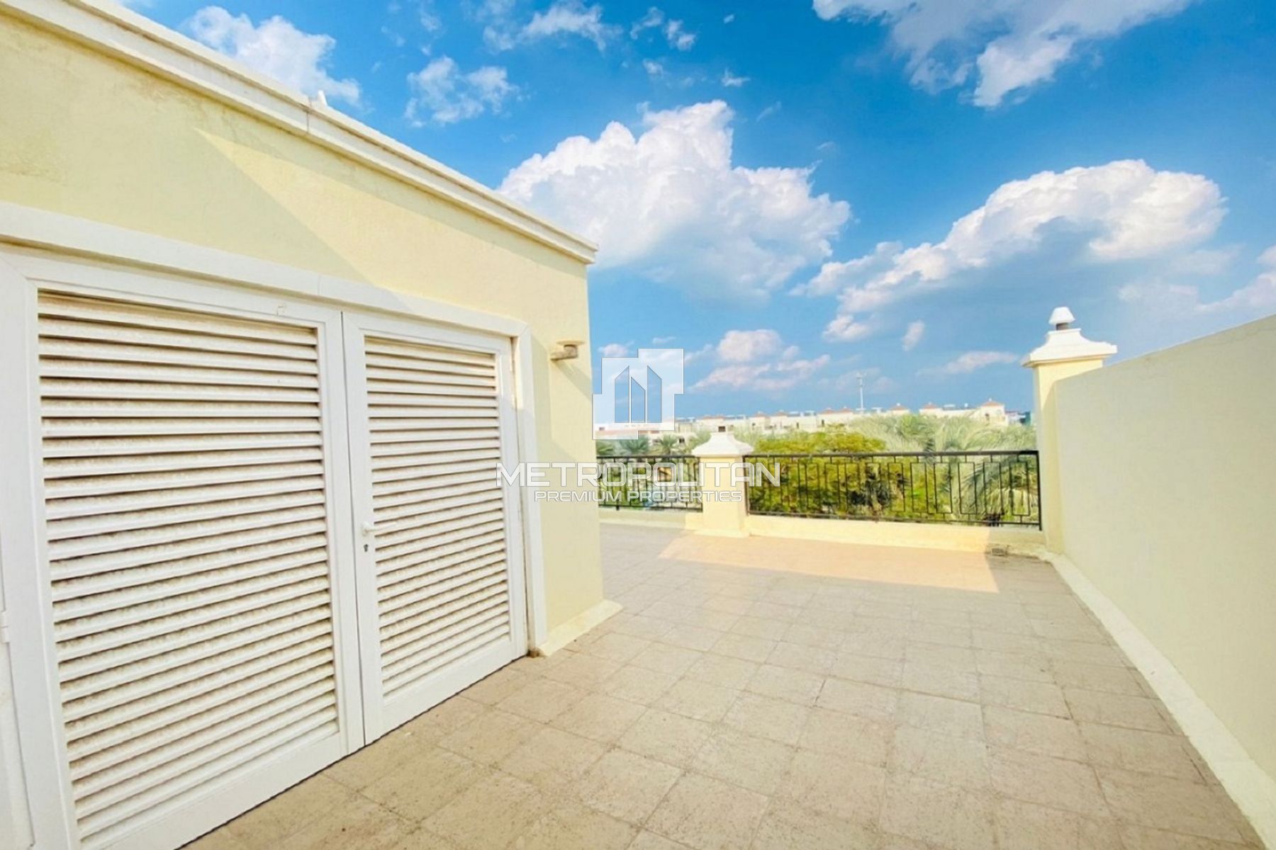 3BR Вилла на продажу в Al Hamra Village – MPS-41278 photo-1