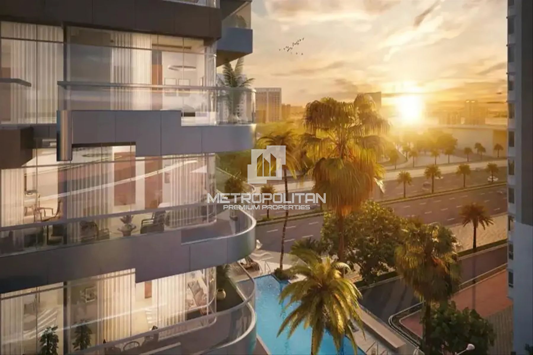 Image - Azizi Grand, Dubai Sports City, Dubai | Project - شقة