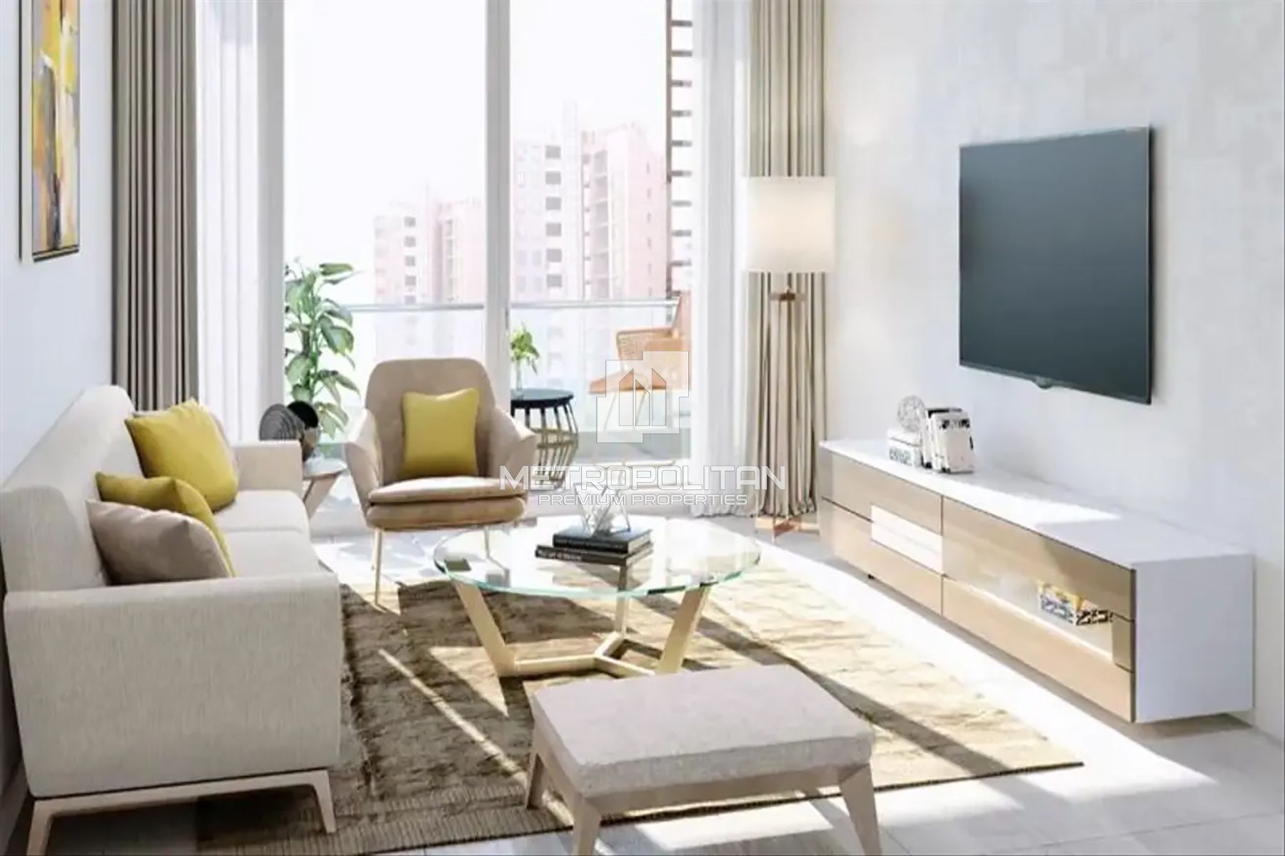 Image - Azizi Grand, Dubai Sports City, Dubai | Project - شقة
