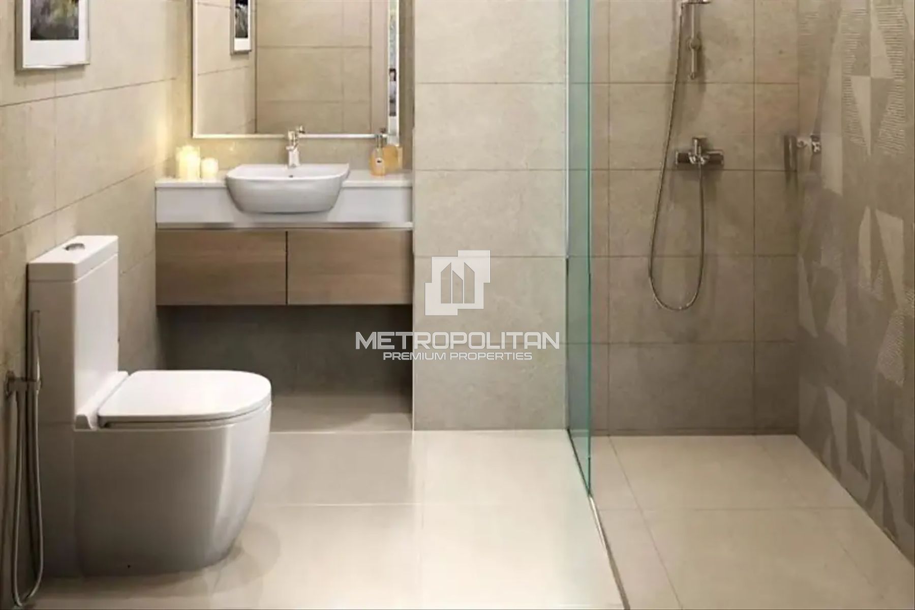 Image - Azizi Grand, Dubai Sports City, Dubai | Project - شقة