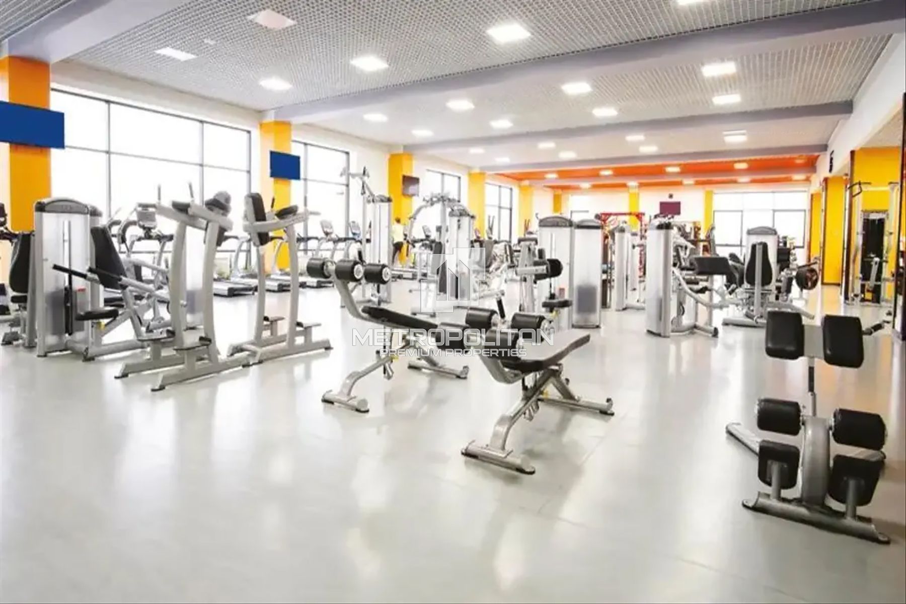 Image - Azizi Grand, Dubai Sports City, Dubai | Project - شقة