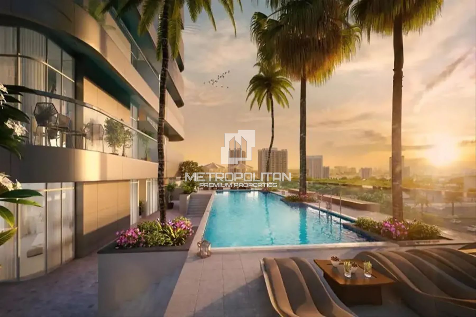 Image - Azizi Grand, Dubai Sports City, Dubai | Project - شقة