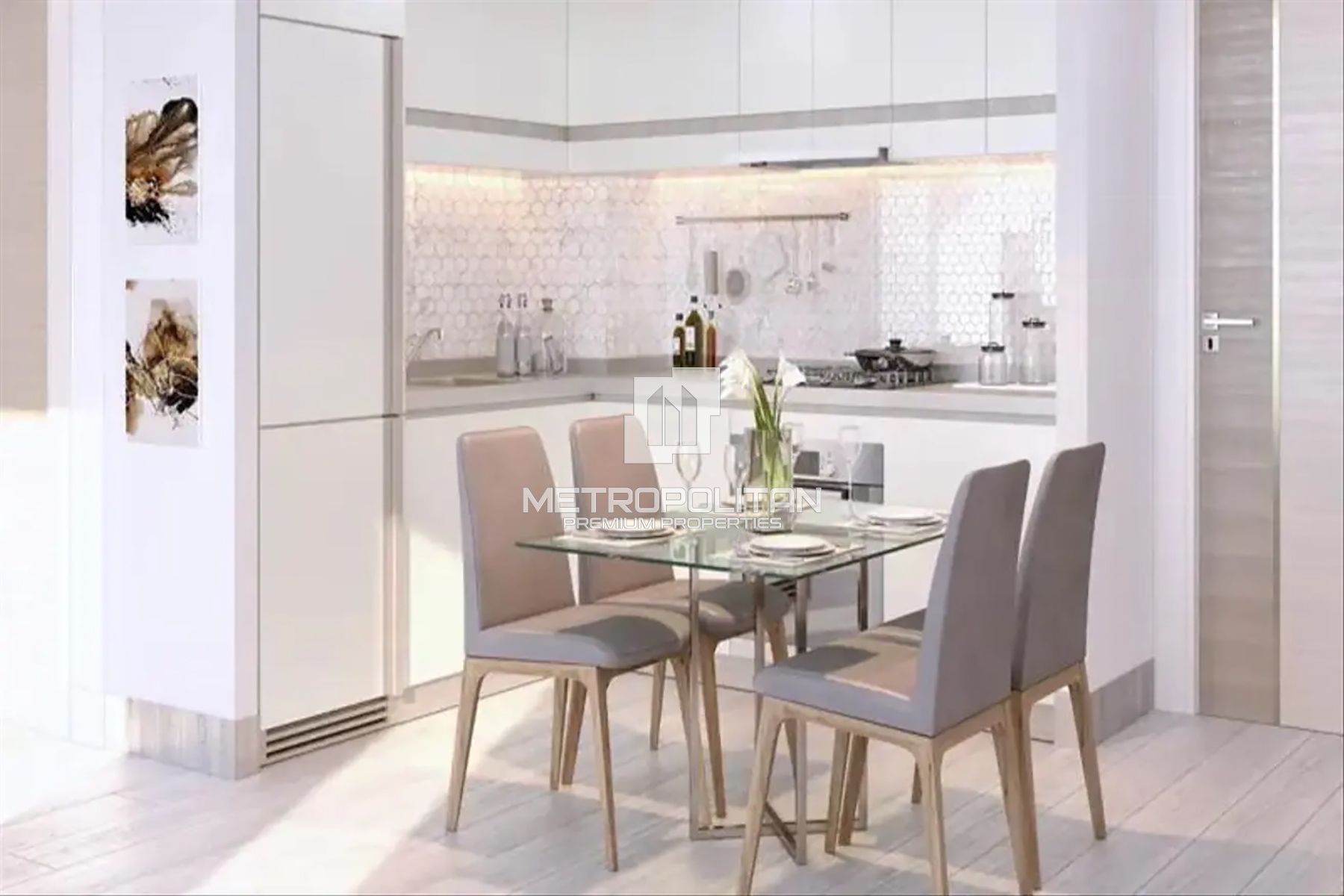 1-комнатная квартира на продажу в Dubai Sports City – MPS-41286 photo-4