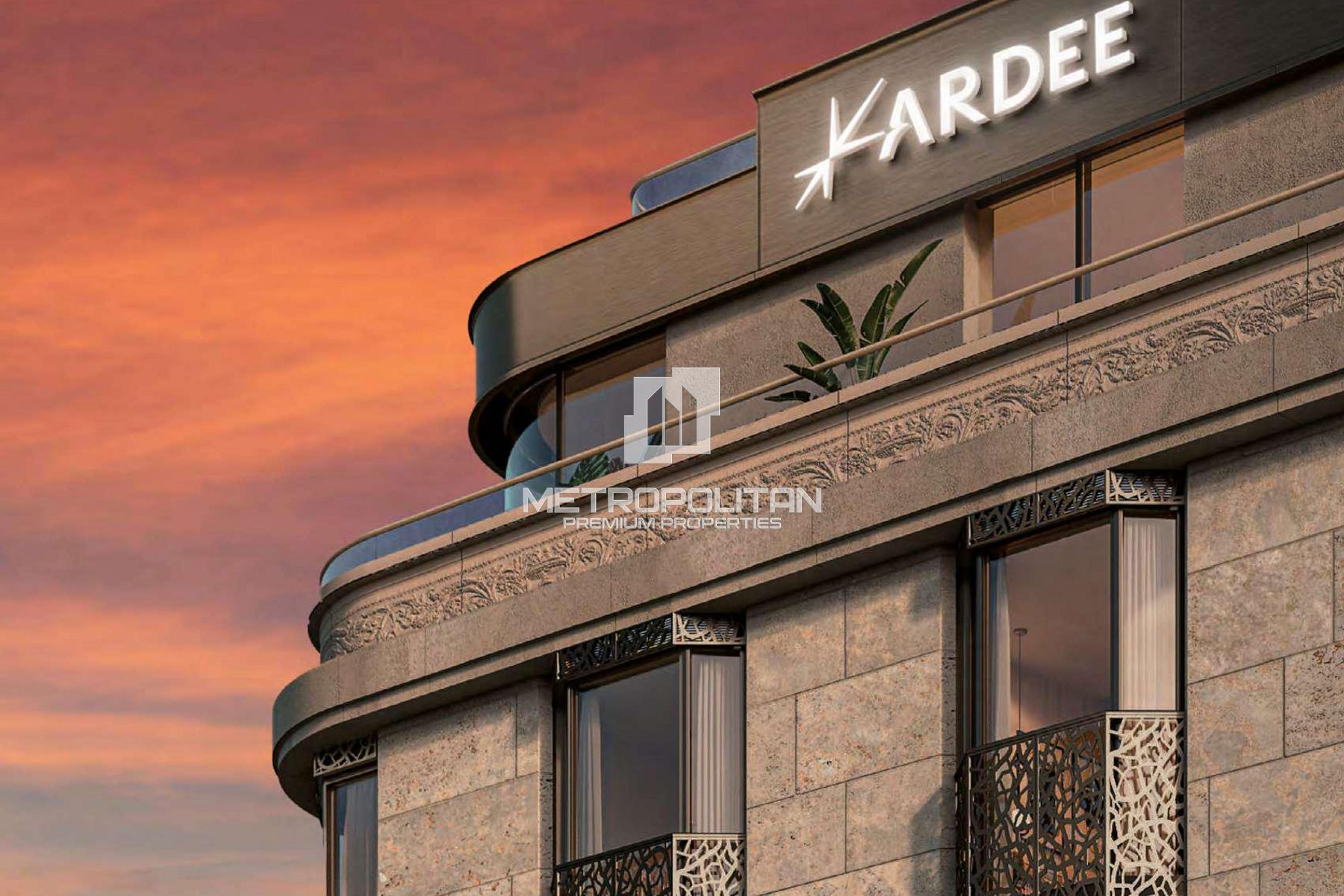 1-комнатная квартира на продажу на Al Marjan Island – MPS-41290 photo-15