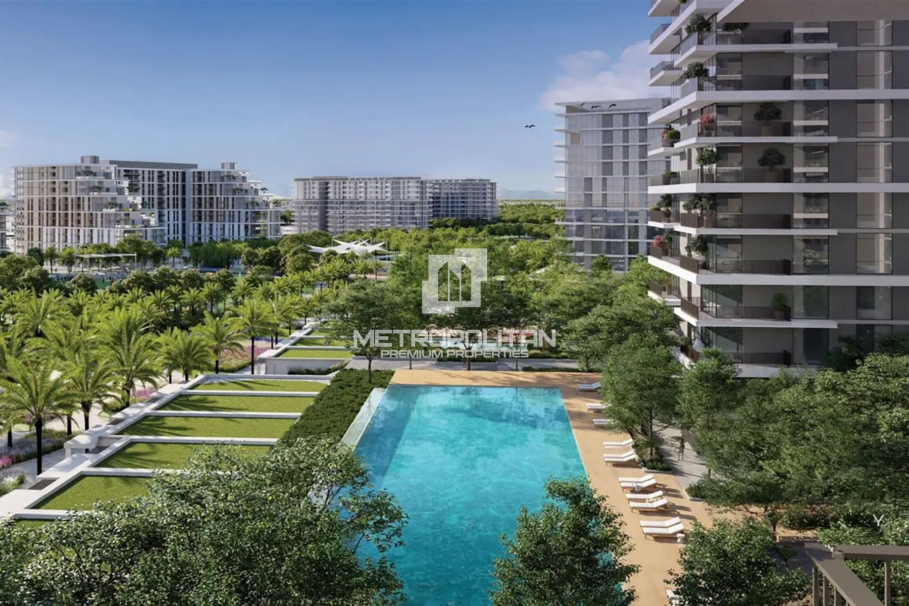 2-комнатная квартира на продажу в Dubai Hills Estate – MPS-41293 photo-0