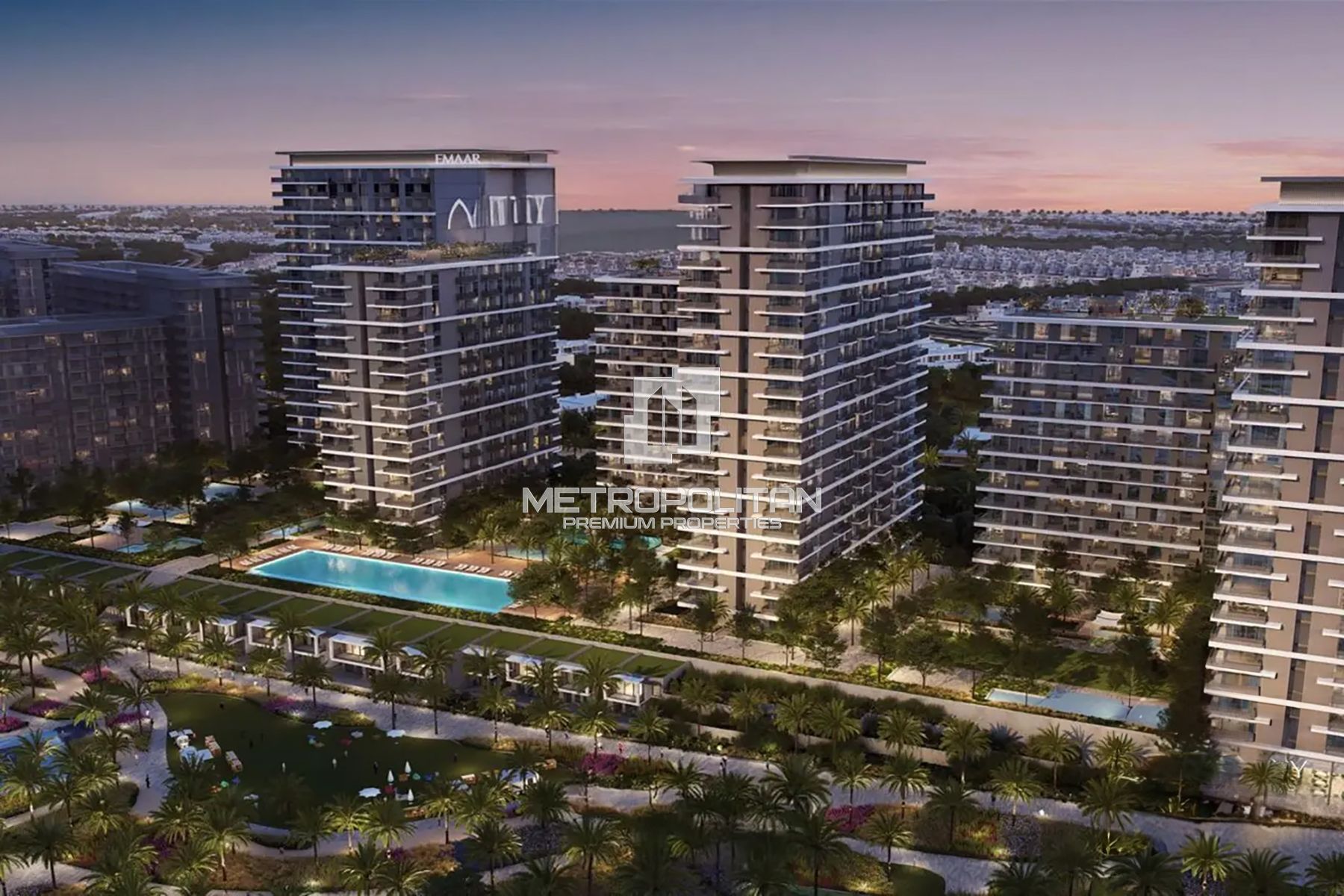 2-комнатная квартира на продажу в Dubai Hills Estate – MPS-41293 photo-11