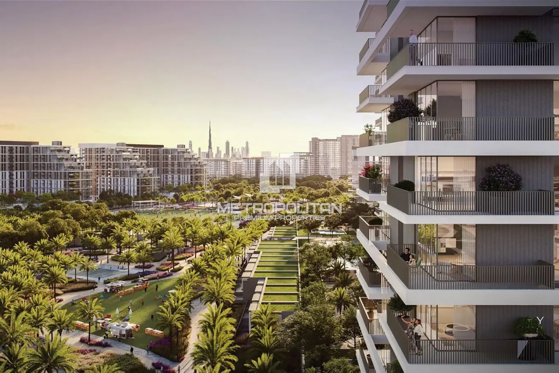 2-комнатная квартира на продажу в Dubai Hills Estate – MPS-41293 photo-1