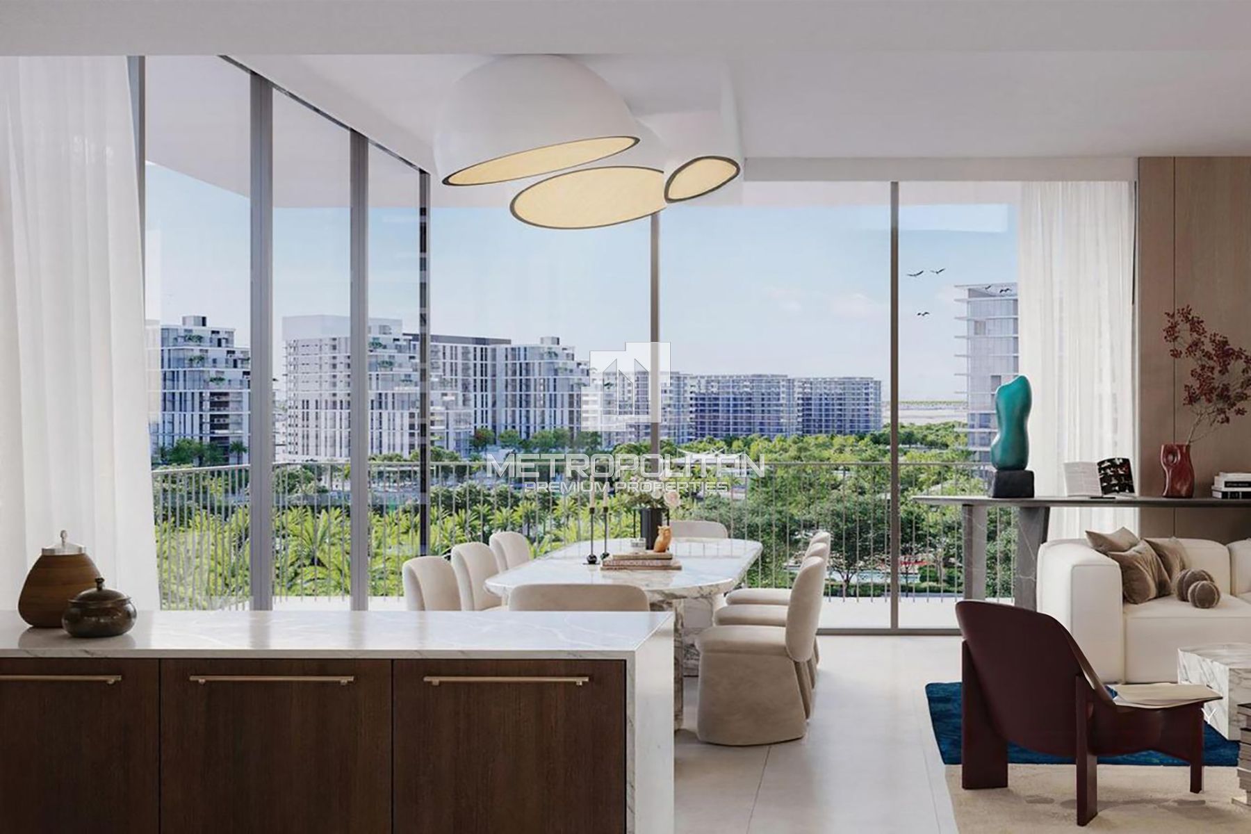 2-комнатная квартира на продажу в Dubai Hills Estate – MPS-41293 photo-2