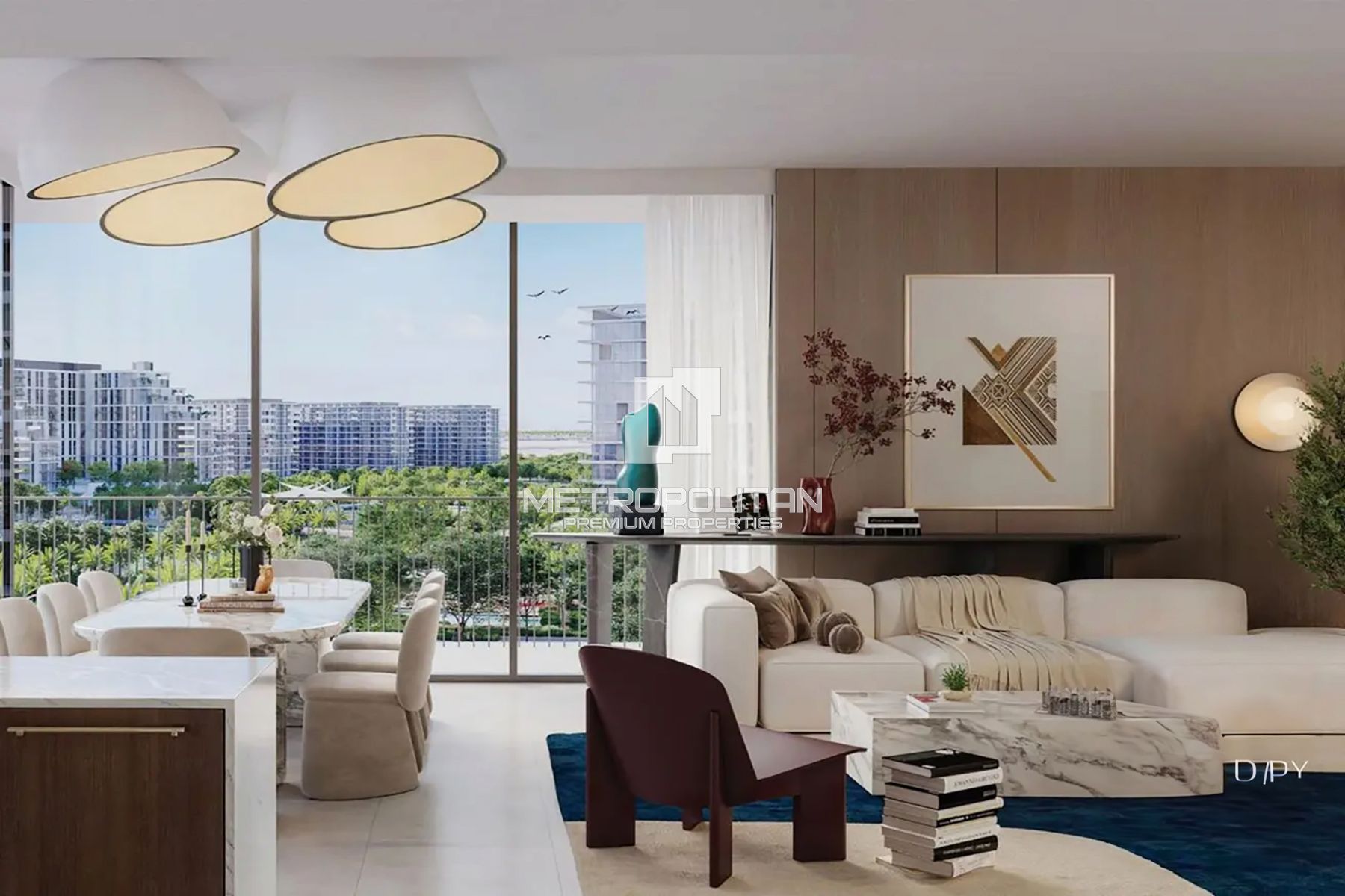 2-комнатная квартира на продажу в Dubai Hills Estate – MPS-41293 photo-3