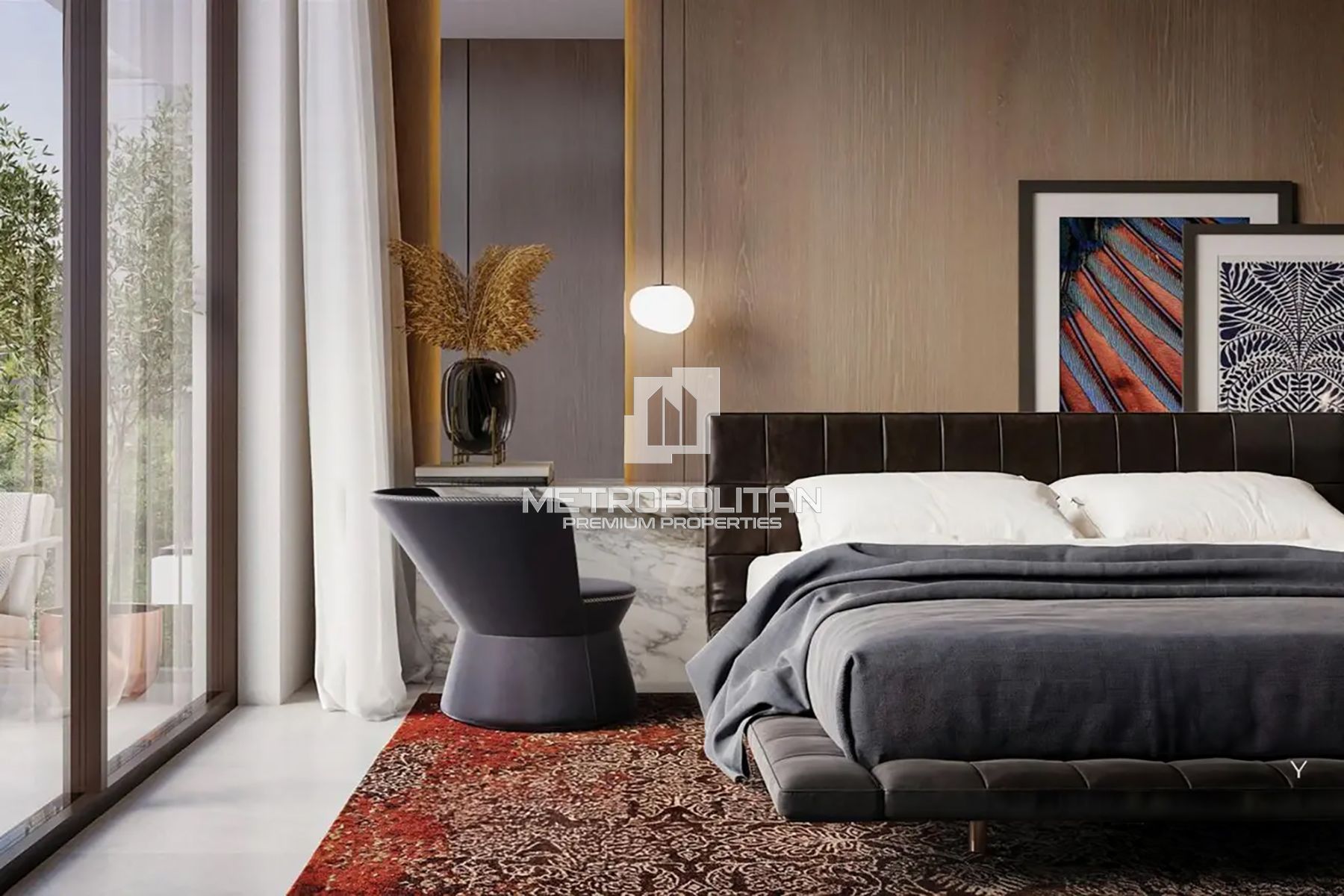2-комнатная квартира на продажу в Dubai Hills Estate – MPS-41293 photo-4