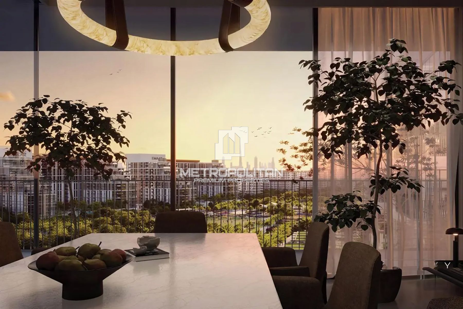 2-комнатная квартира на продажу в Dubai Hills Estate – MPS-41293 photo-6