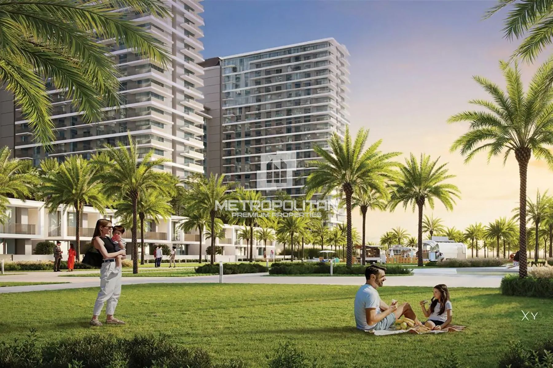 2-комнатная квартира на продажу в Dubai Hills Estate – MPS-41293 photo-7
