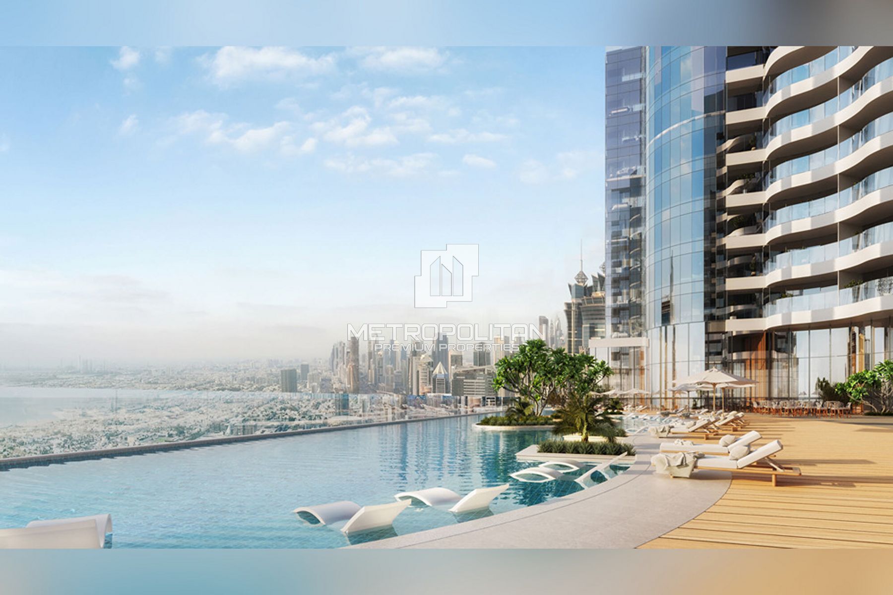 1-комнатная квартира на продажу в Business Bay – MPS-41297 photo-9