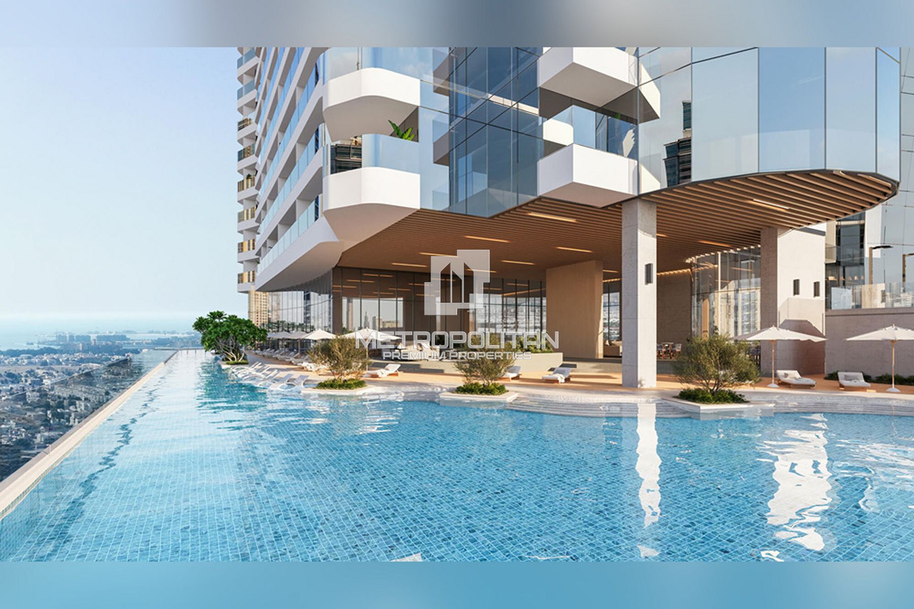 1-комнатная квартира на продажу в Business Bay – MPS-41297 photo-10