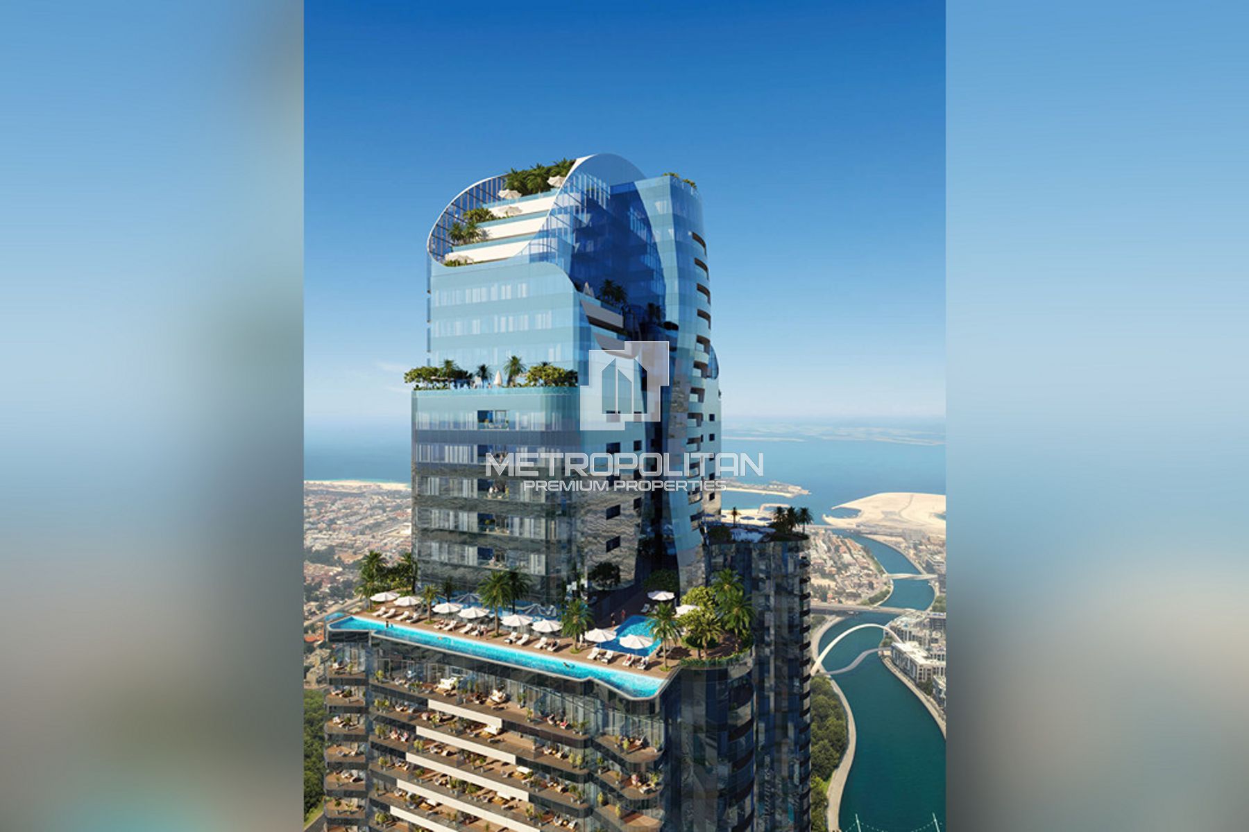 1-комнатная квартира на продажу в Business Bay – MPS-41297 photo-11