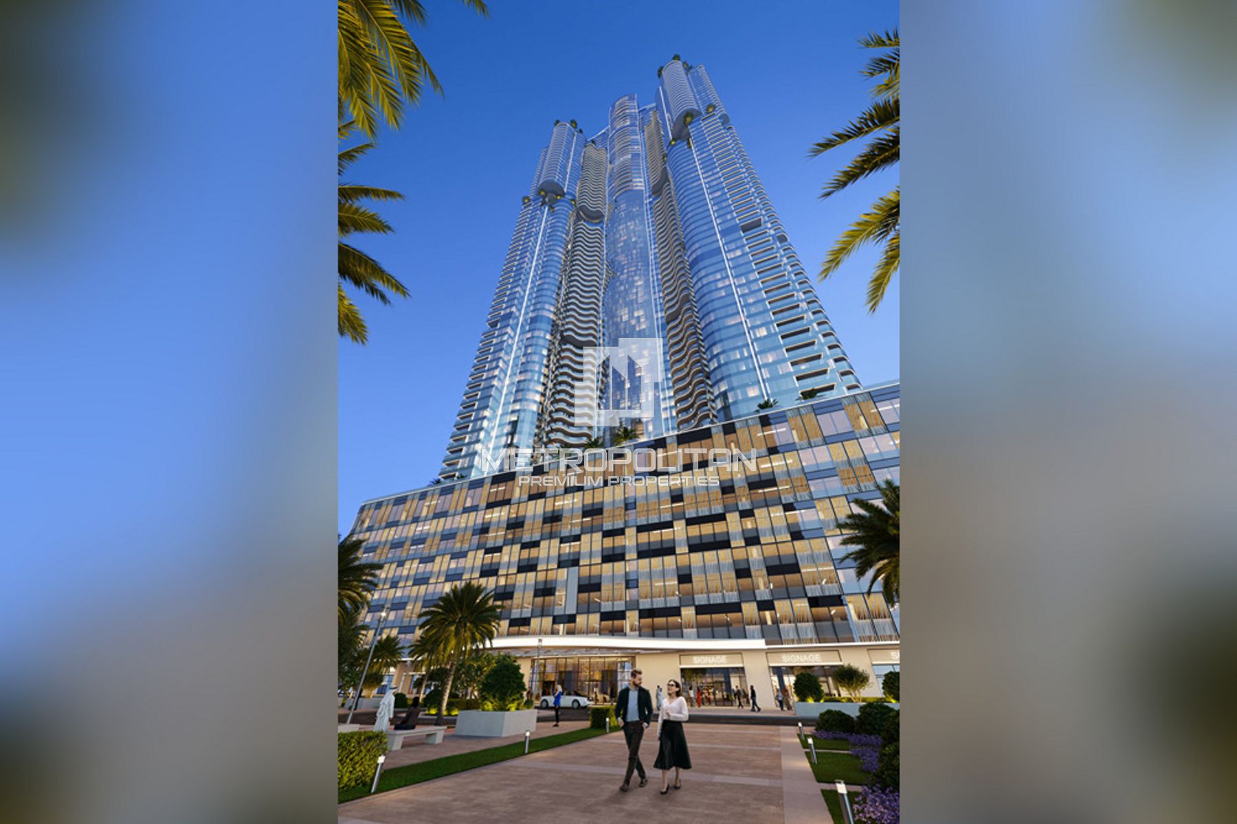 1-комнатная квартира на продажу в Business Bay – MPS-41297 photo-12
