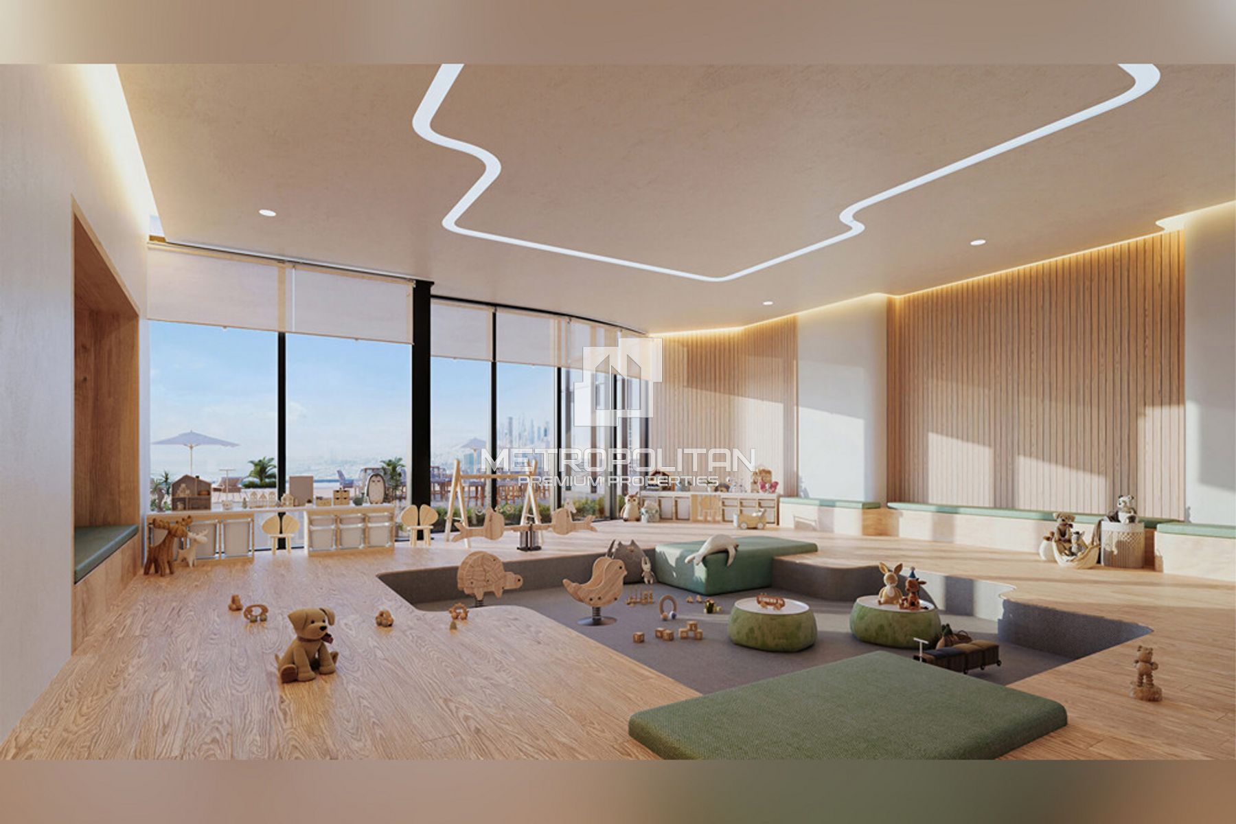 1-комнатная квартира на продажу в Business Bay – MPS-41297 photo-6