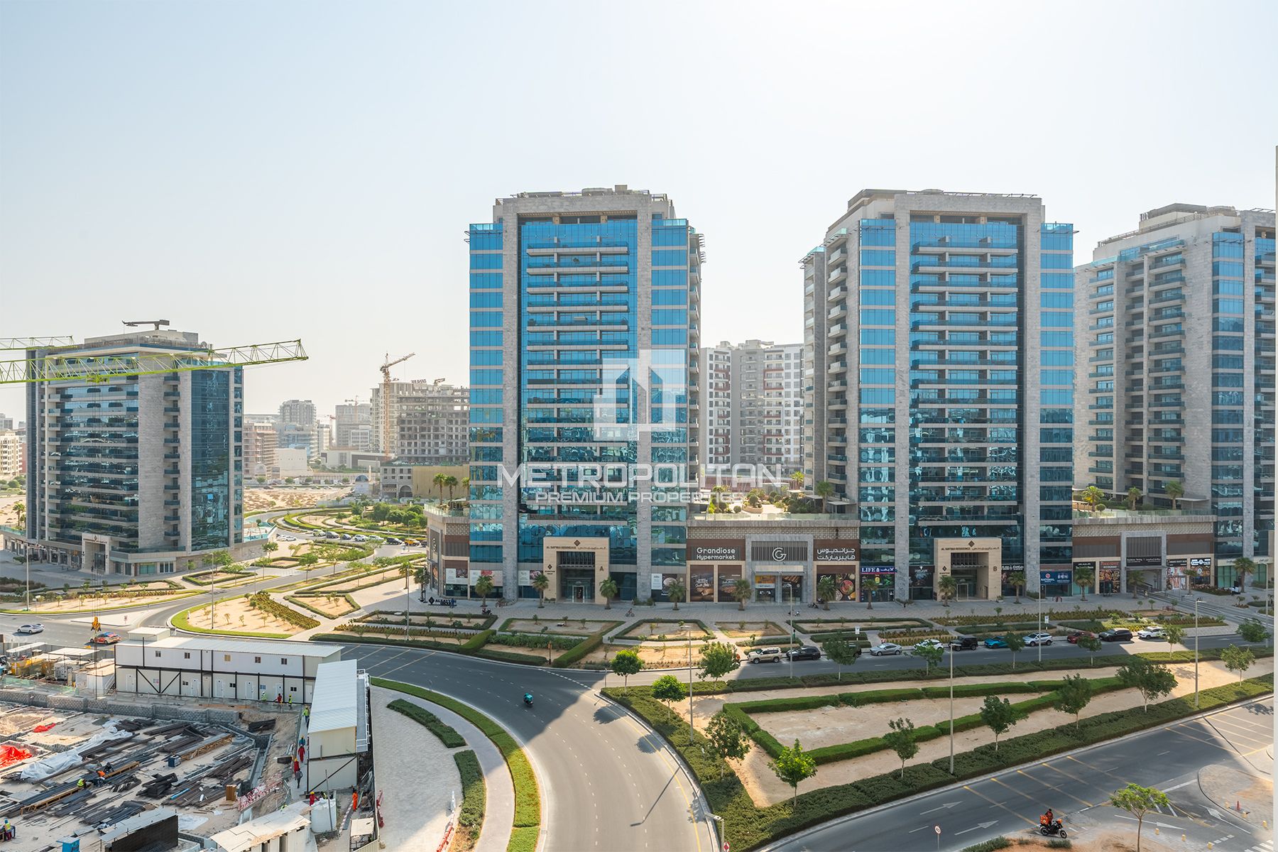 1-комнатная квартира на продажу в Arjan – MPS-41300 photo-17