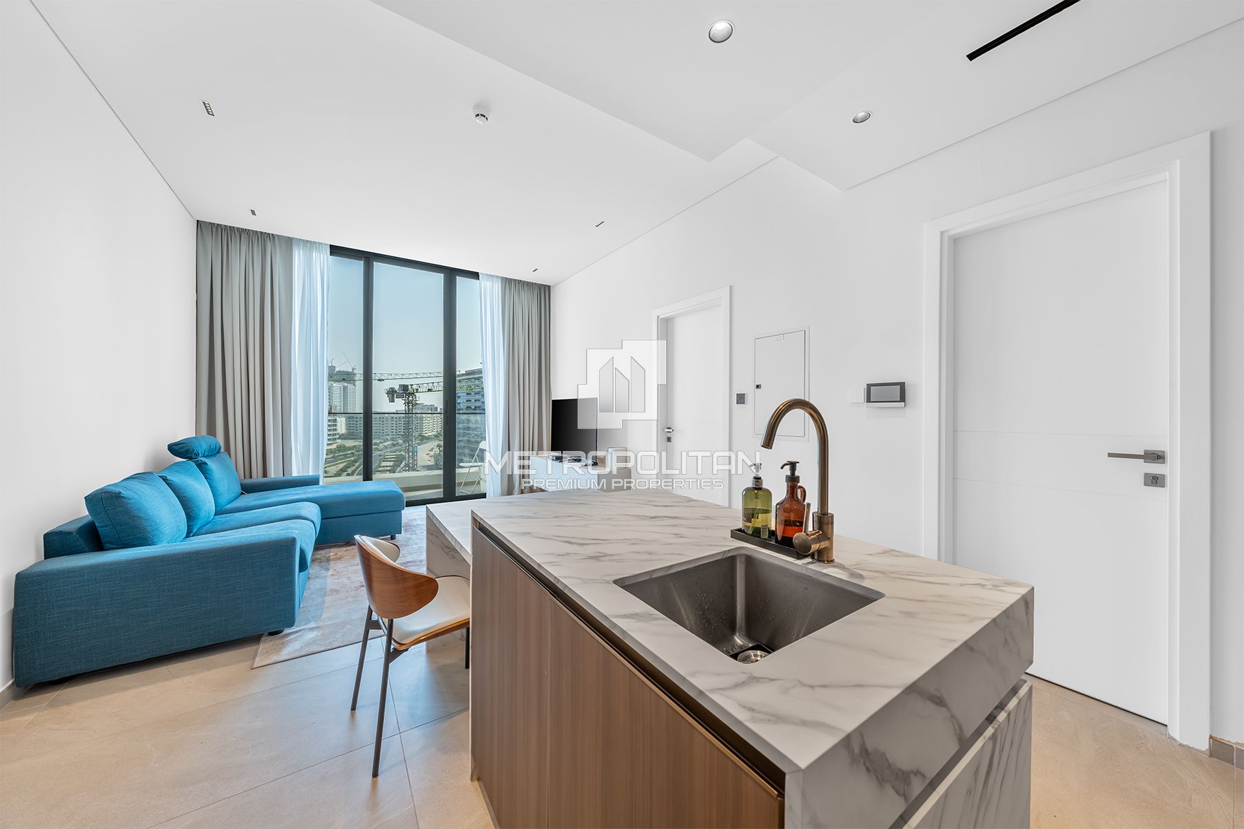1-комнатная квартира на продажу в Arjan – MPS-41300 photo-3