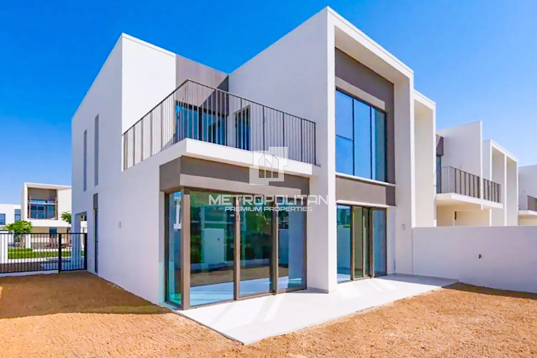 4-комнатная вилла на продажу в The Valley – MPS-41301 photo-0