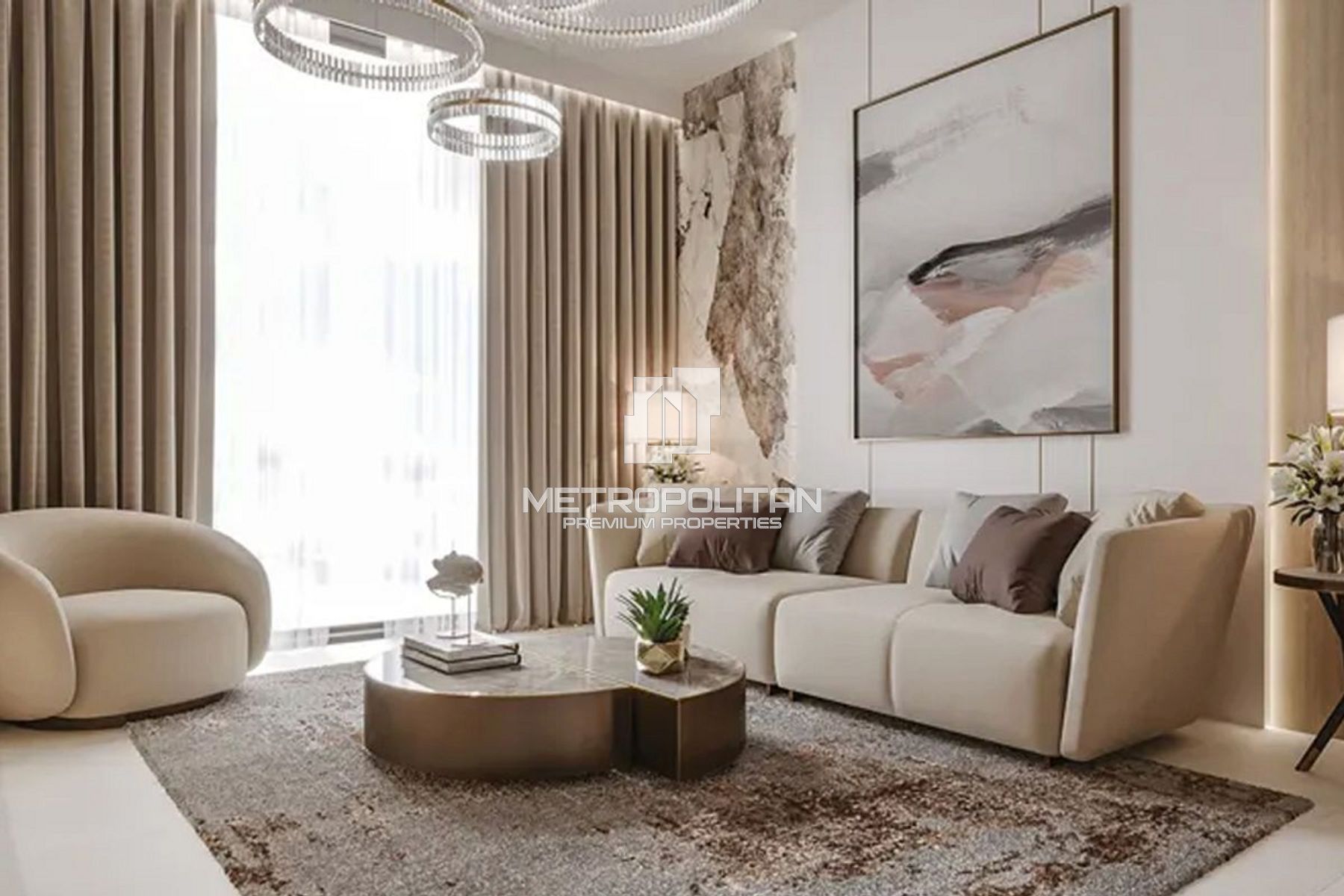 Квартира-студия на продажу в Jumeirah Village Circle – MPS-41303 photo-0