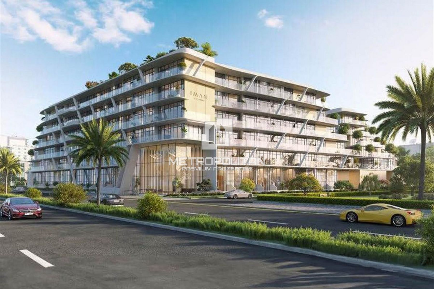 Квартира-студия на продажу в Jumeirah Village Circle – MPS-41303 photo-9