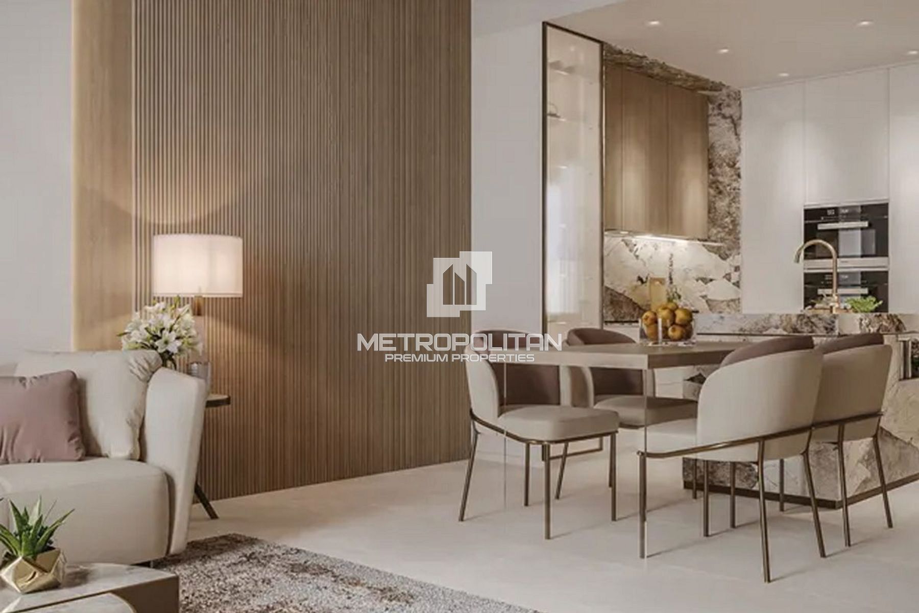Квартира-студия на продажу в Jumeirah Village Circle – MPS-41303 photo-1