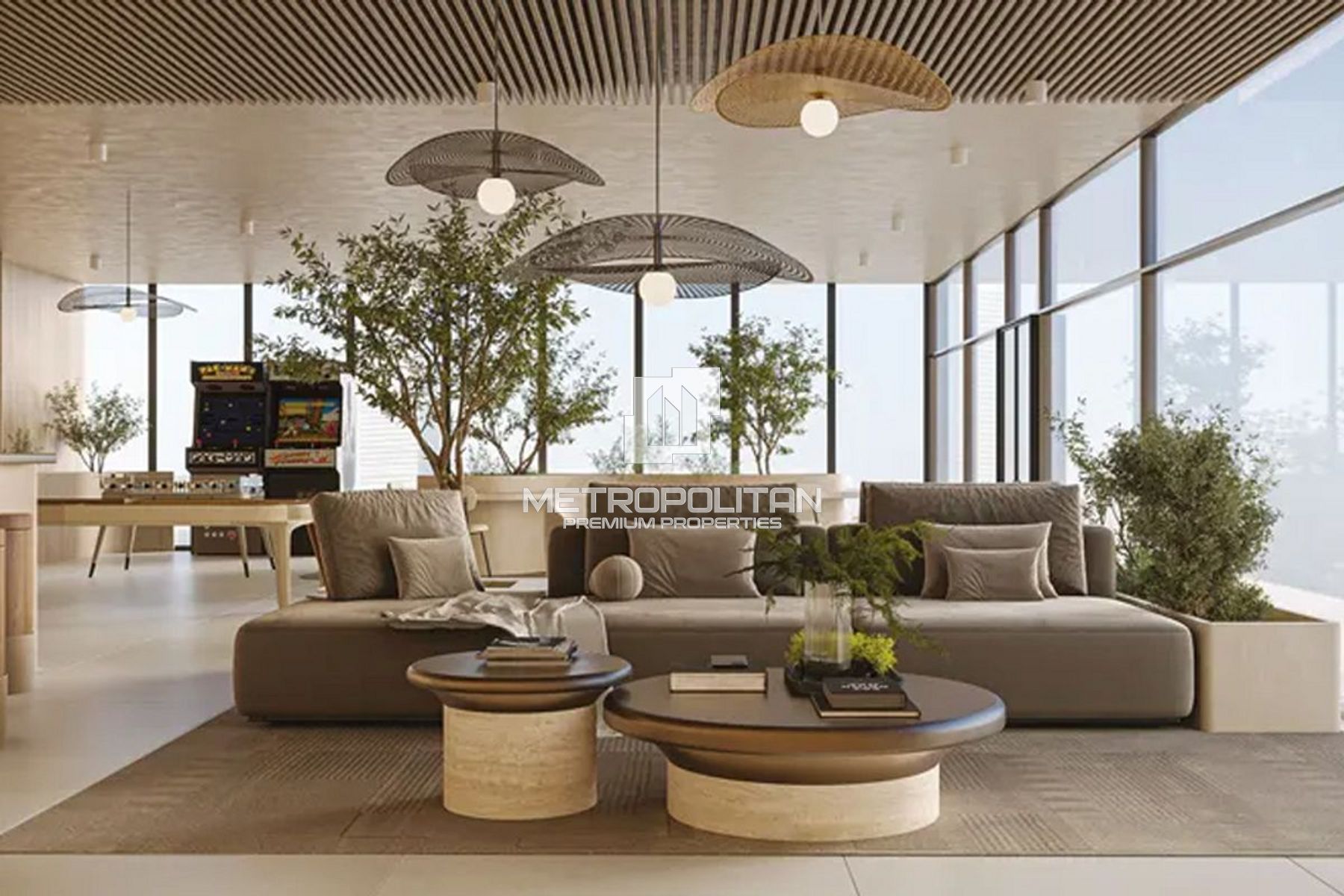 Квартира-студия на продажу в Jumeirah Village Circle – MPS-41303 photo-2