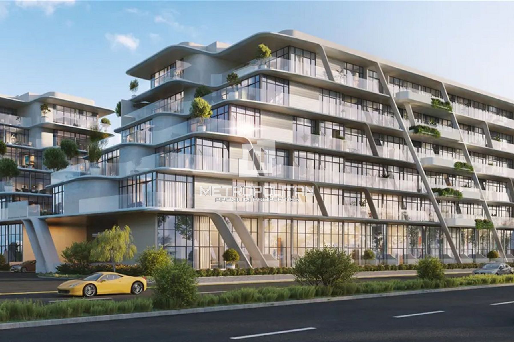 Квартира-студия на продажу в Jumeirah Village Circle – MPS-41303 photo-4
