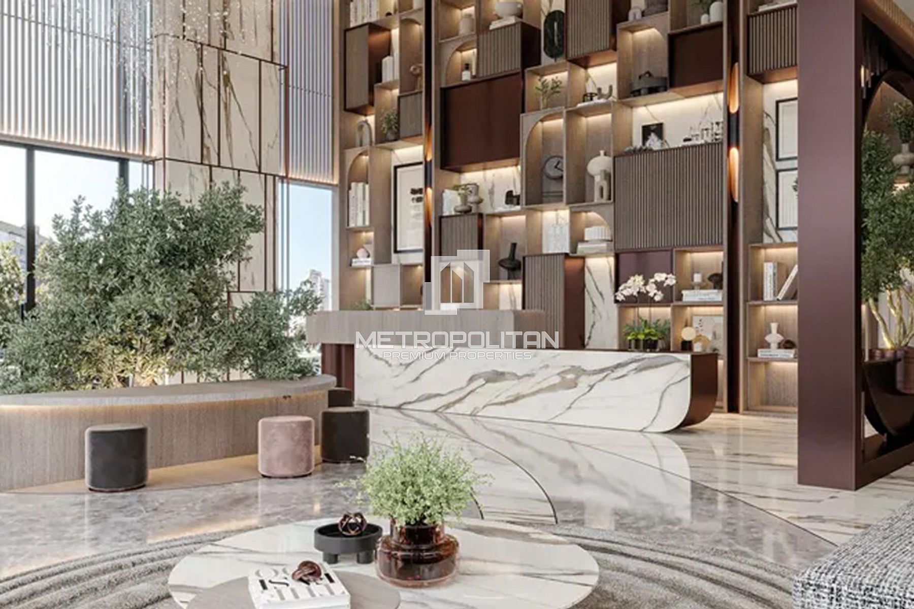 Квартира-студия на продажу в Jumeirah Village Circle – MPS-41303 photo-7