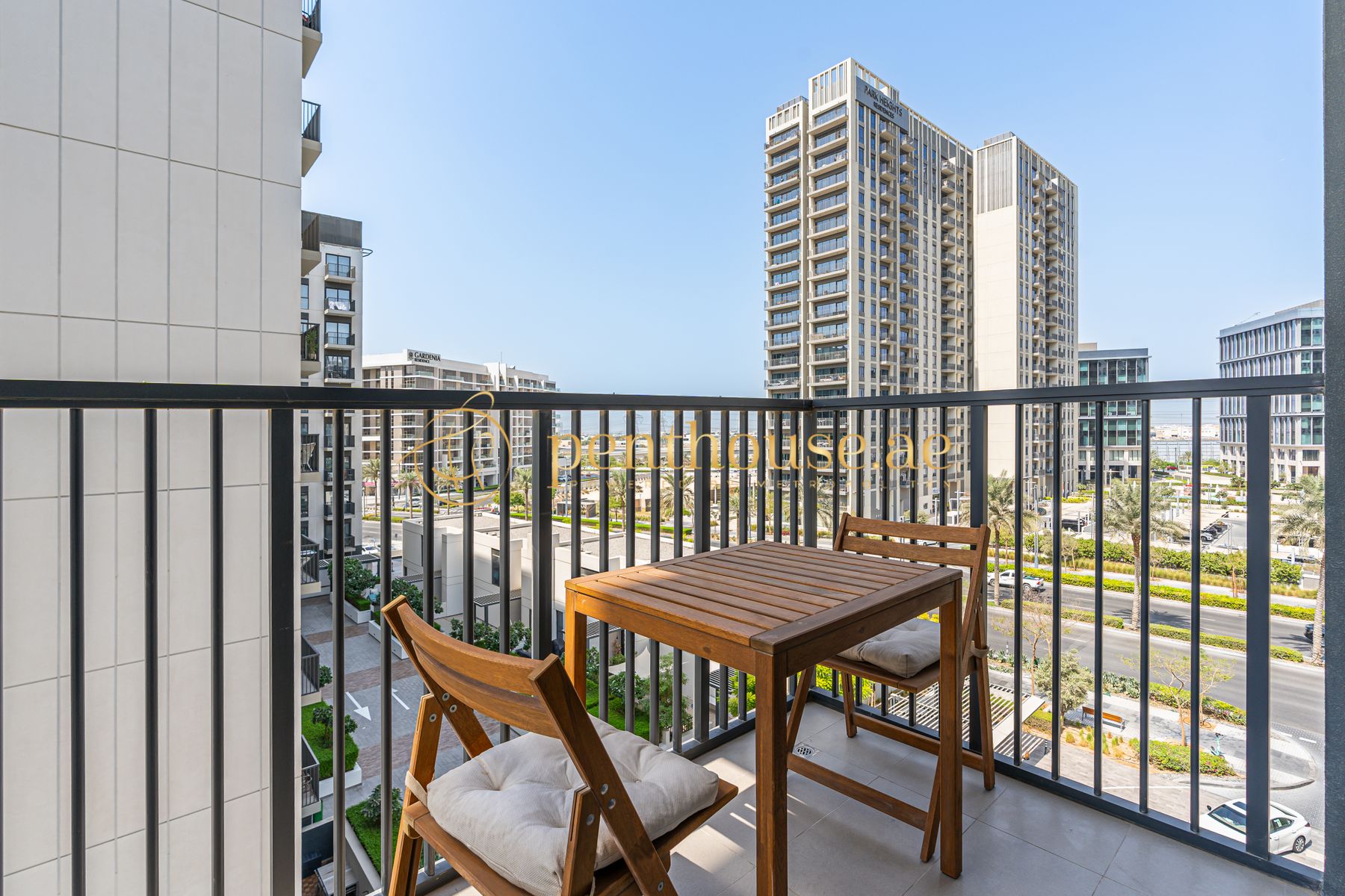 1-комнатная квартира на продажу в Dubai Hills Estate – MPS-41309 photo-1