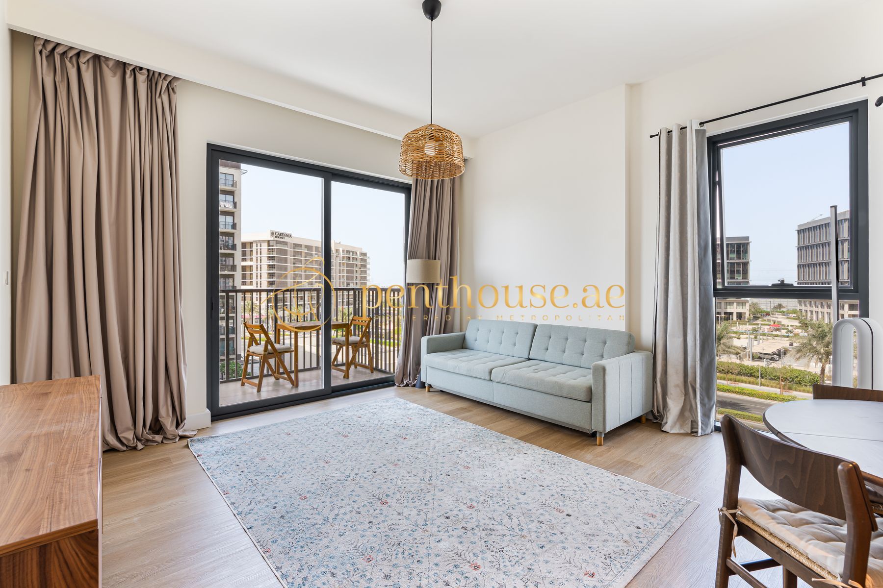 1-комнатная квартира на продажу в Dubai Hills Estate – MPS-41309 photo-2