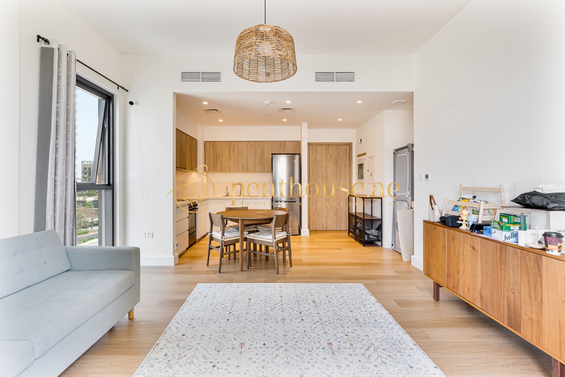 1-комнатная квартира на продажу в Dubai Hills Estate – MPS-41309 photo-3