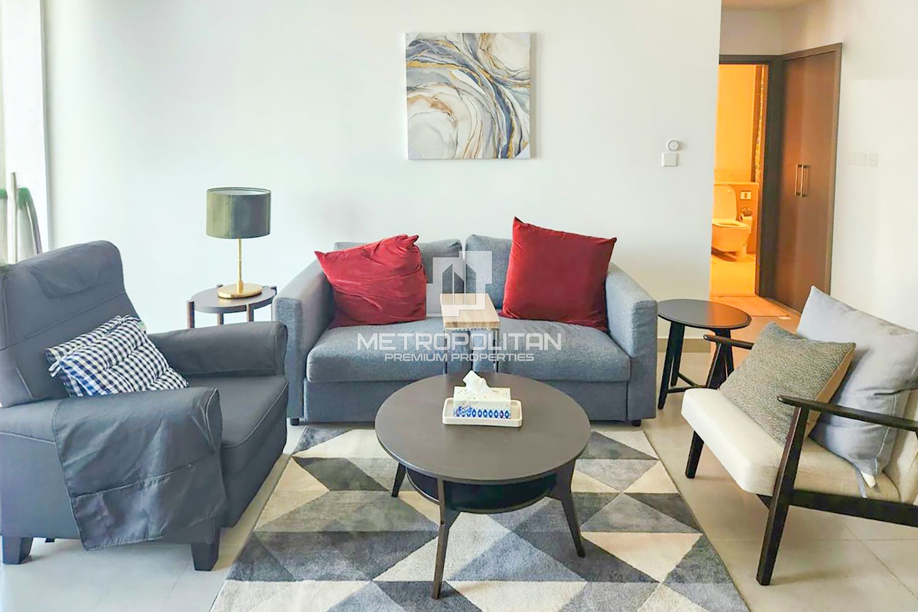 Image - Creek Horizon Tower 2, Dubai Creek Harbour (The Lagoons), Dubai | Project - Apartment