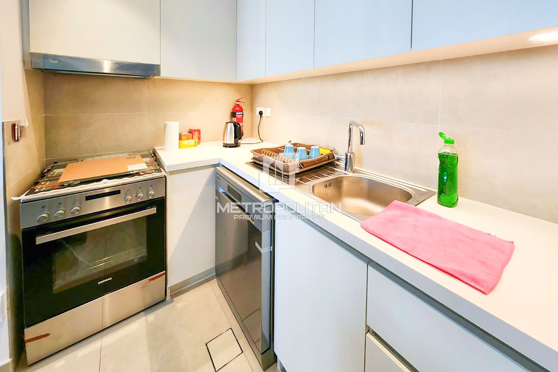 Image - Creek Horizon Tower 2, Dubai Creek Harbour (The Lagoons), Dubai | Project - Apartment