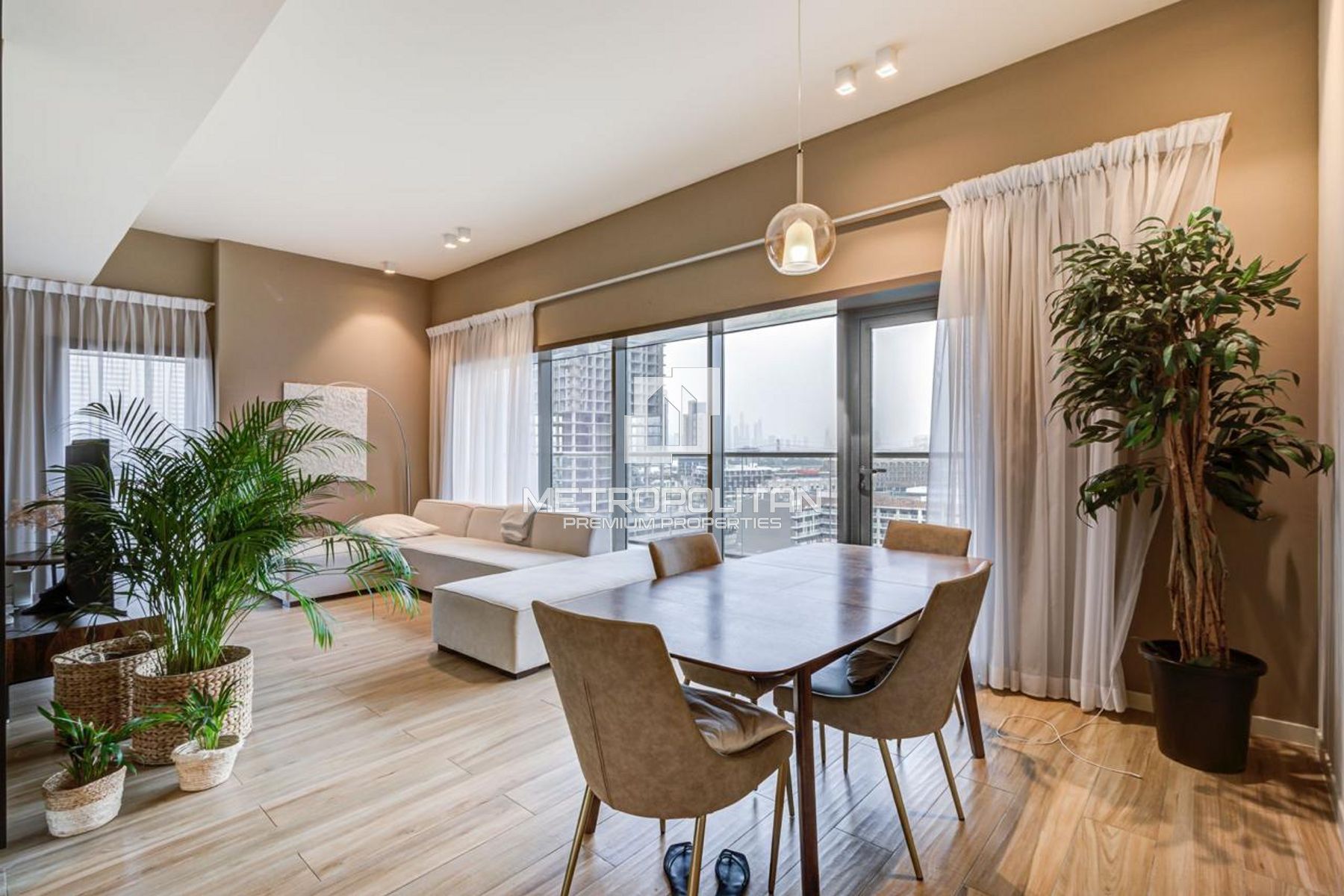 1-комнатная квартира на продажу в Jumeirah Village Circle – MPS-41317