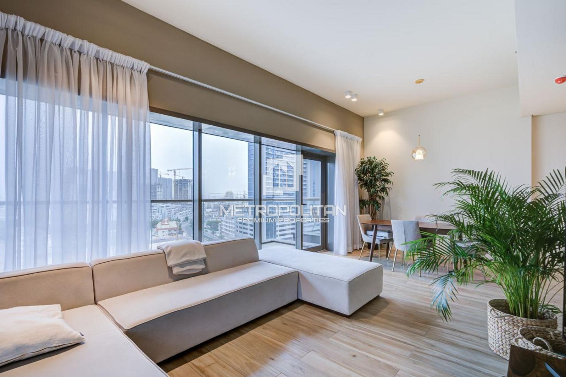 1-комнатная квартира на продажу в Jumeirah Village Circle – MPS-41317 photo-3