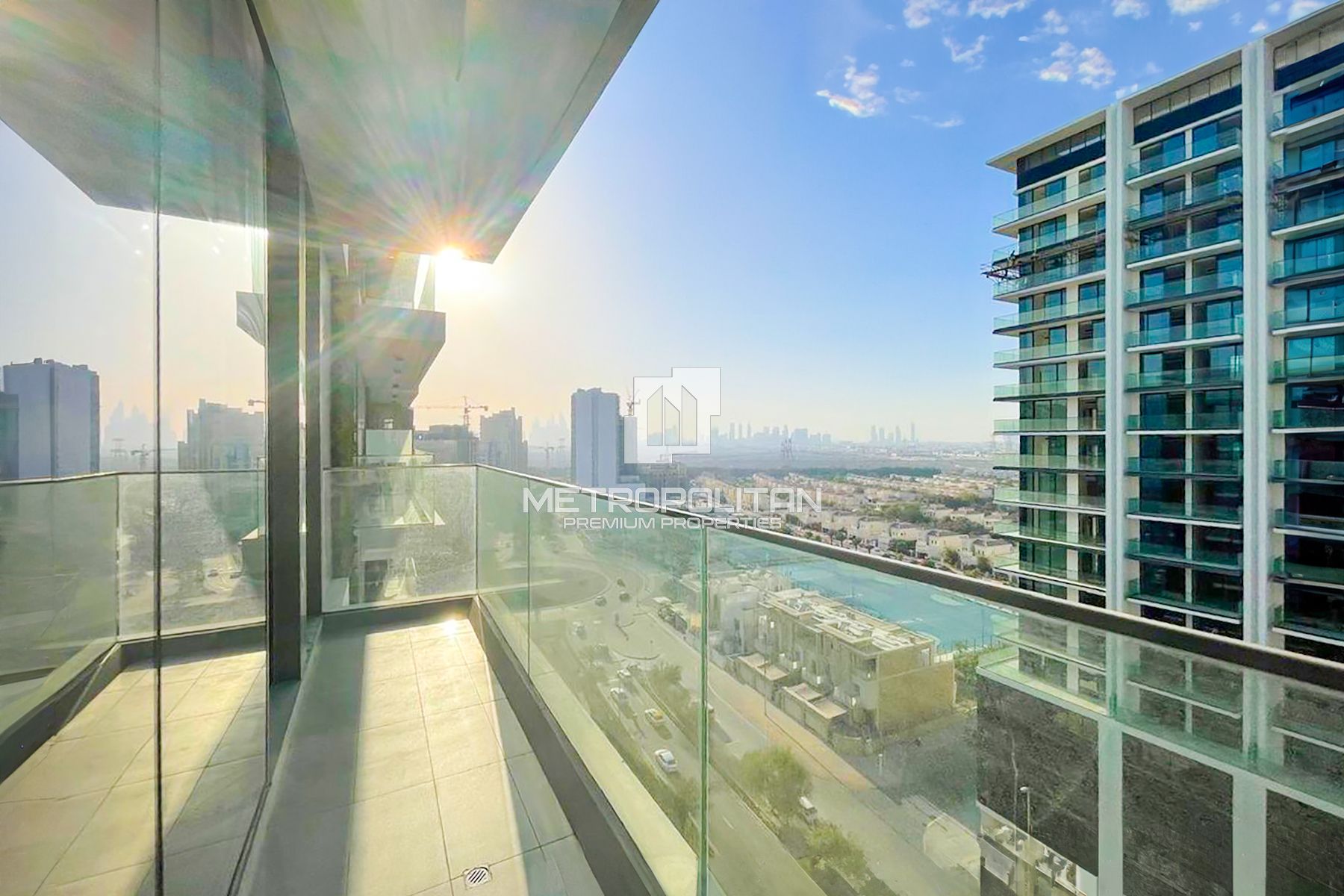 1-комнатная квартира на продажу в Jumeirah Village Circle – MPS-41321