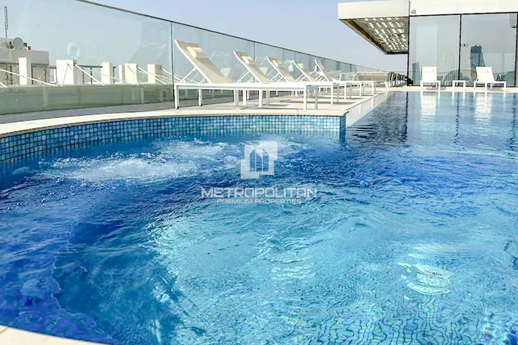 1-комнатная квартира на продажу в Jumeirah Village Circle – MPS-41321 photo-12