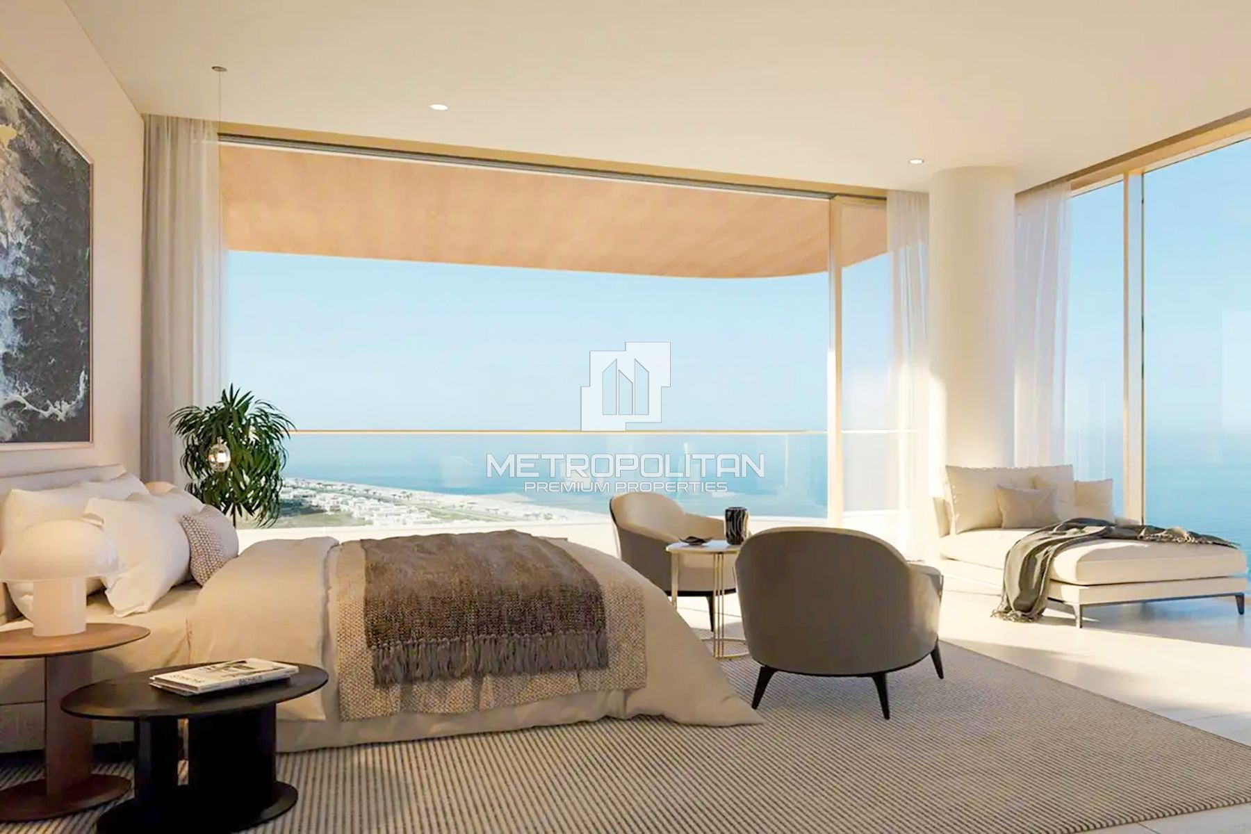 Image - Serenia Living Tower 1, Palm Jumeirah, 迪拜 | Project - 公寓