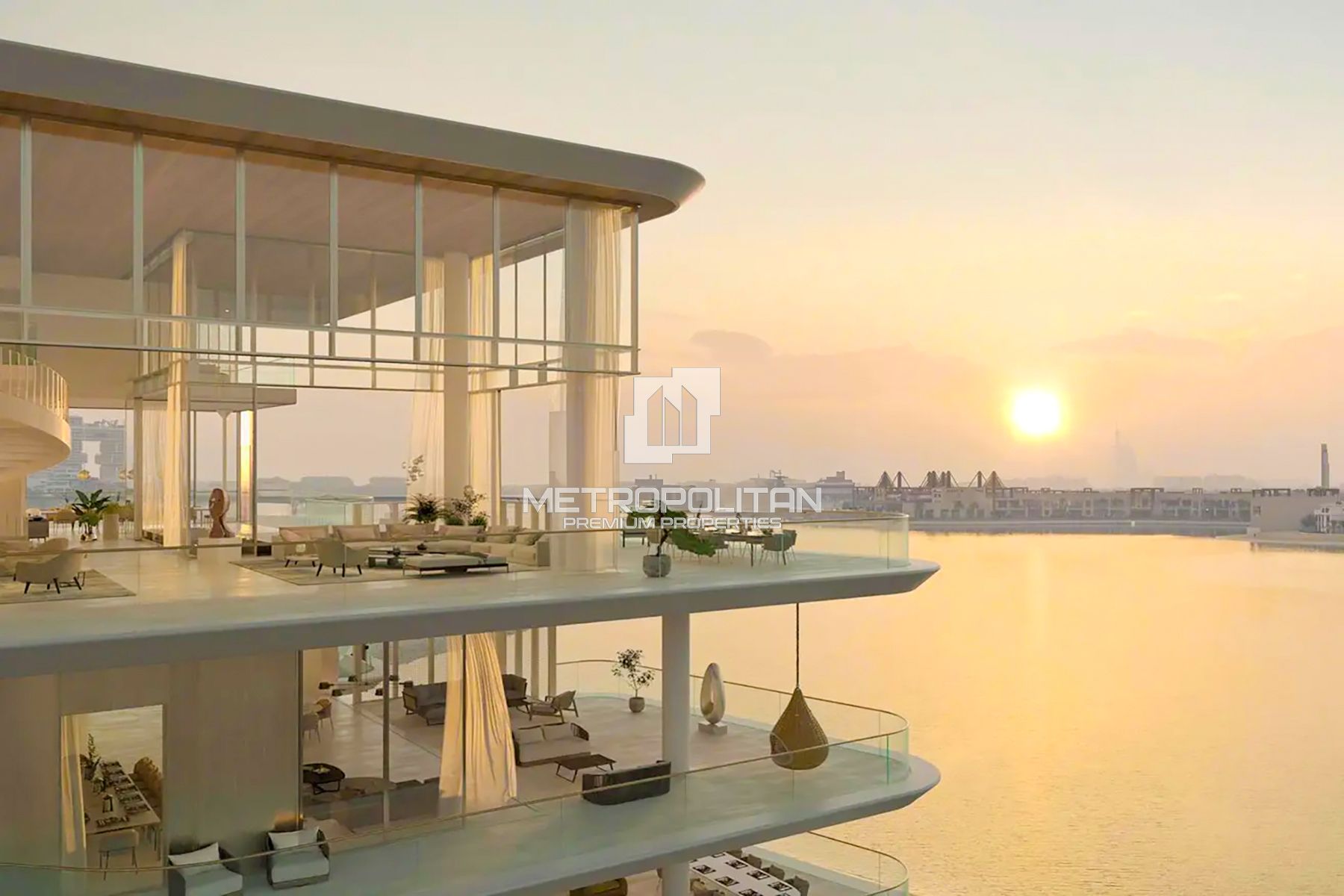 Image - Serenia Living Tower 1, Palm Jumeirah, 迪拜 | Project - 公寓