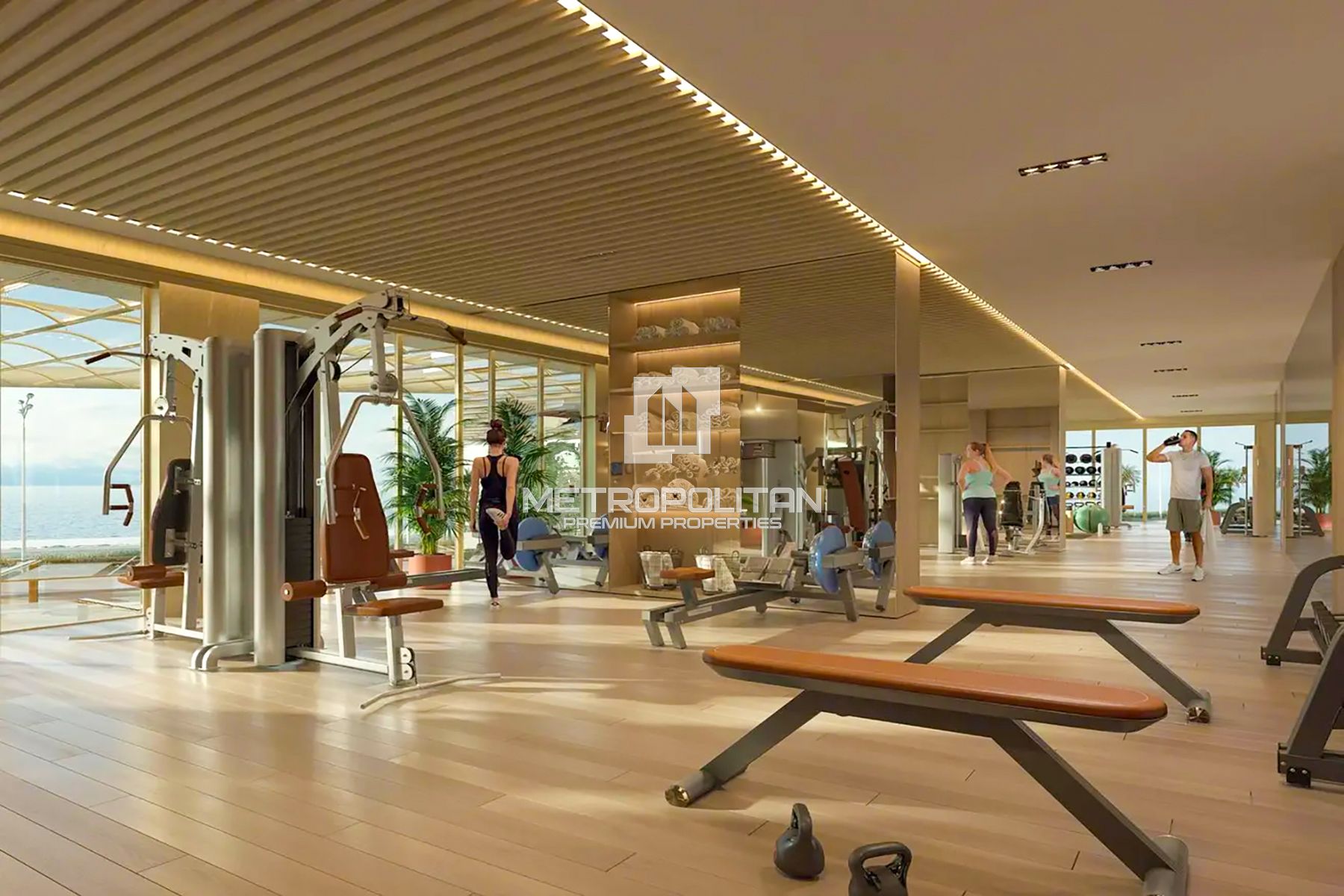 Image - Serenia Living Tower 1, Palm Jumeirah, 迪拜 | Project - 公寓