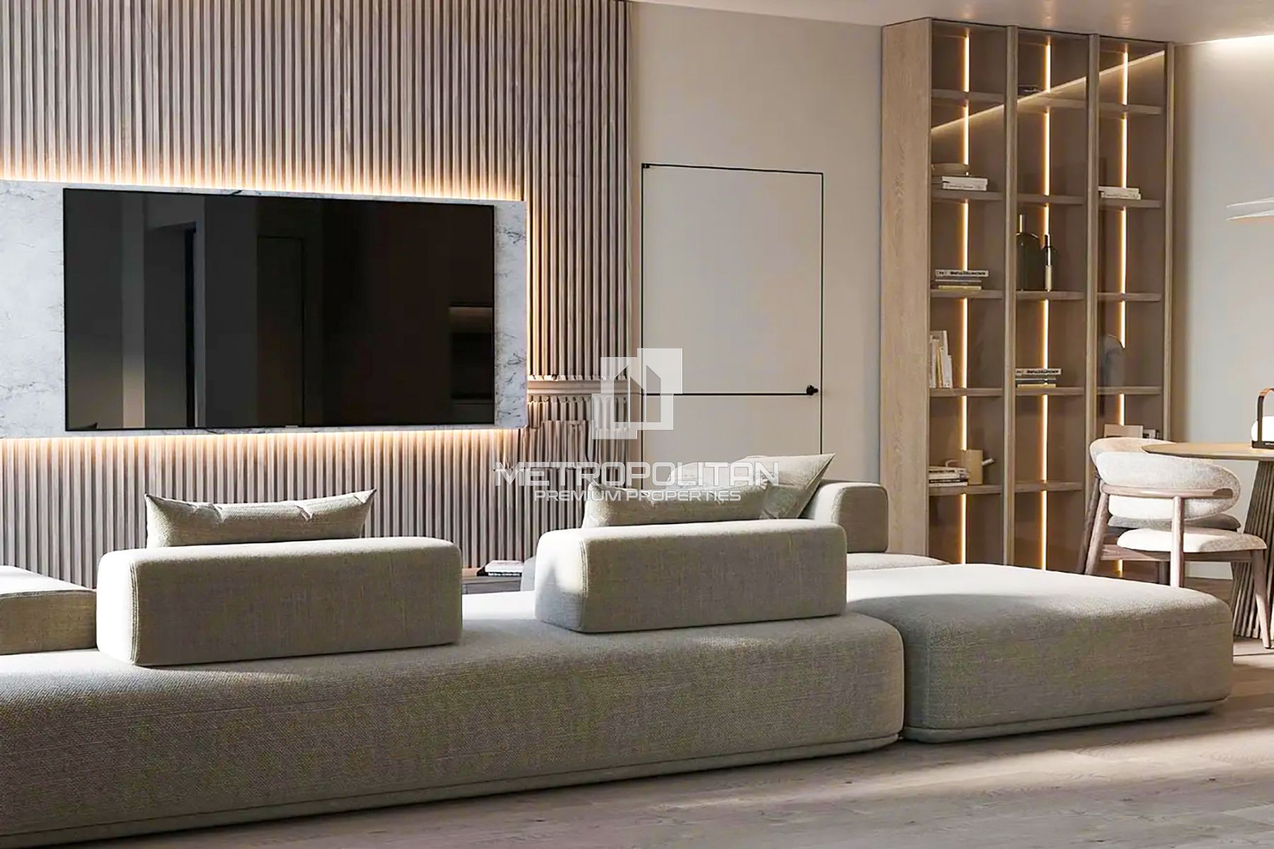 Image - Serenia Living Tower 1, Palm Jumeirah, 迪拜 | Project - 公寓