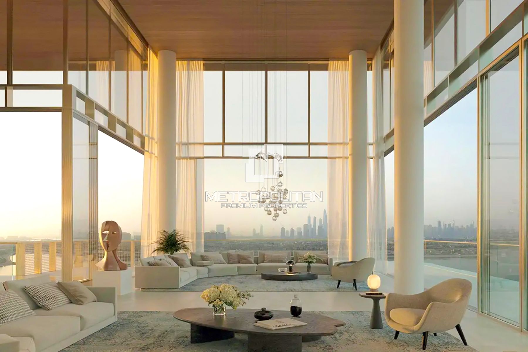 Image - Serenia Living Tower 1, Palm Jumeirah, 迪拜 | Project - 公寓