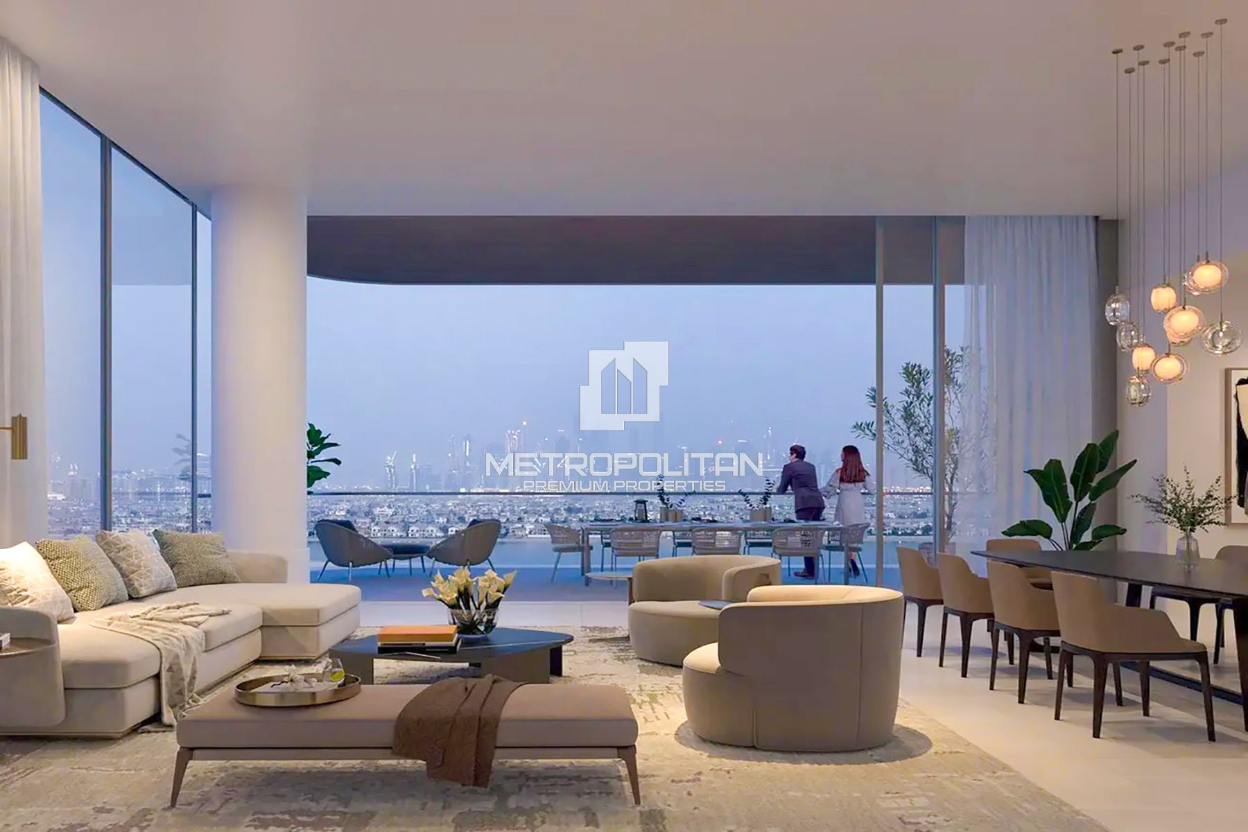 Image - Serenia Living Tower 1, Palm Jumeirah, 迪拜 | Project - 公寓