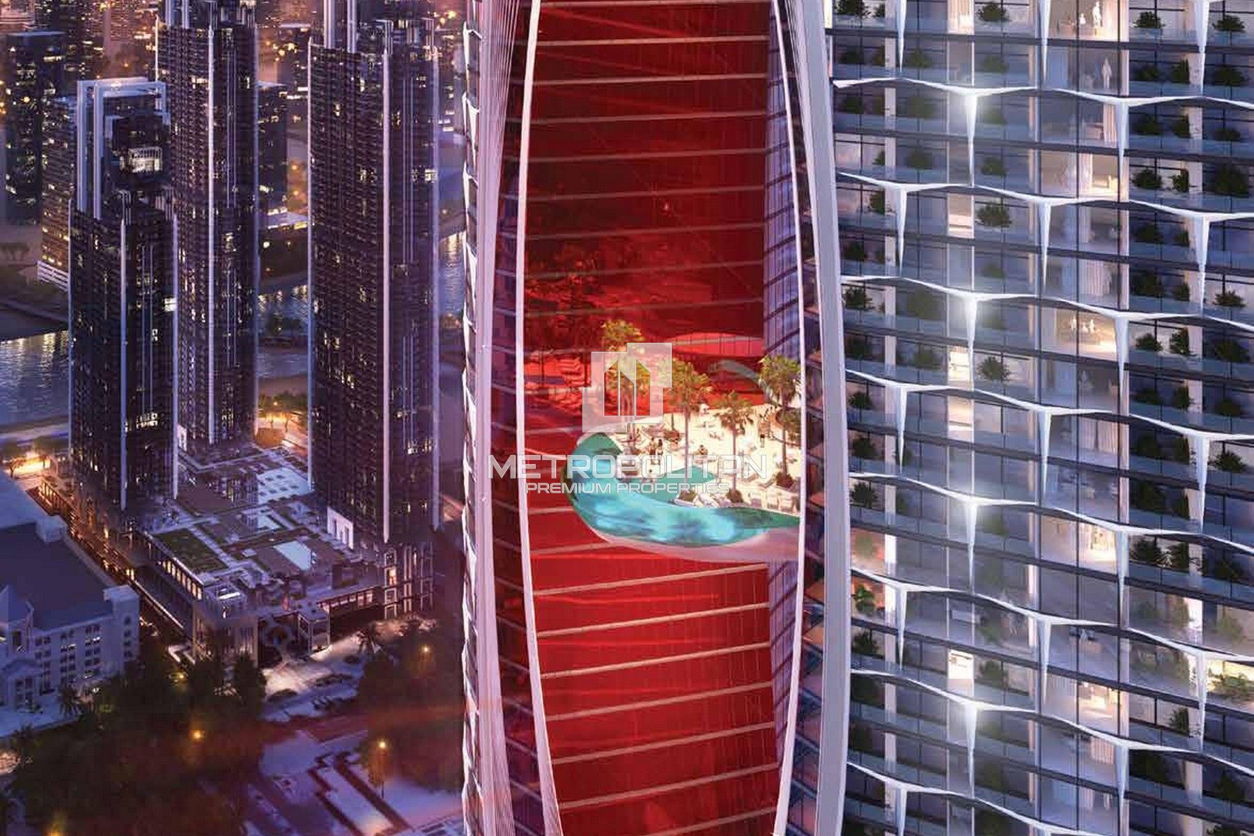 1-комнатная квартира на продажу в Business Bay – MPS-41328 photo-9