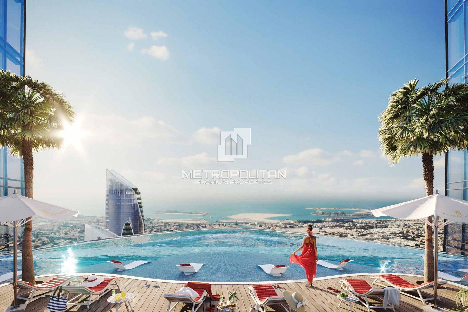 1-комнатная квартира на продажу в Business Bay – MPS-41328 photo-10