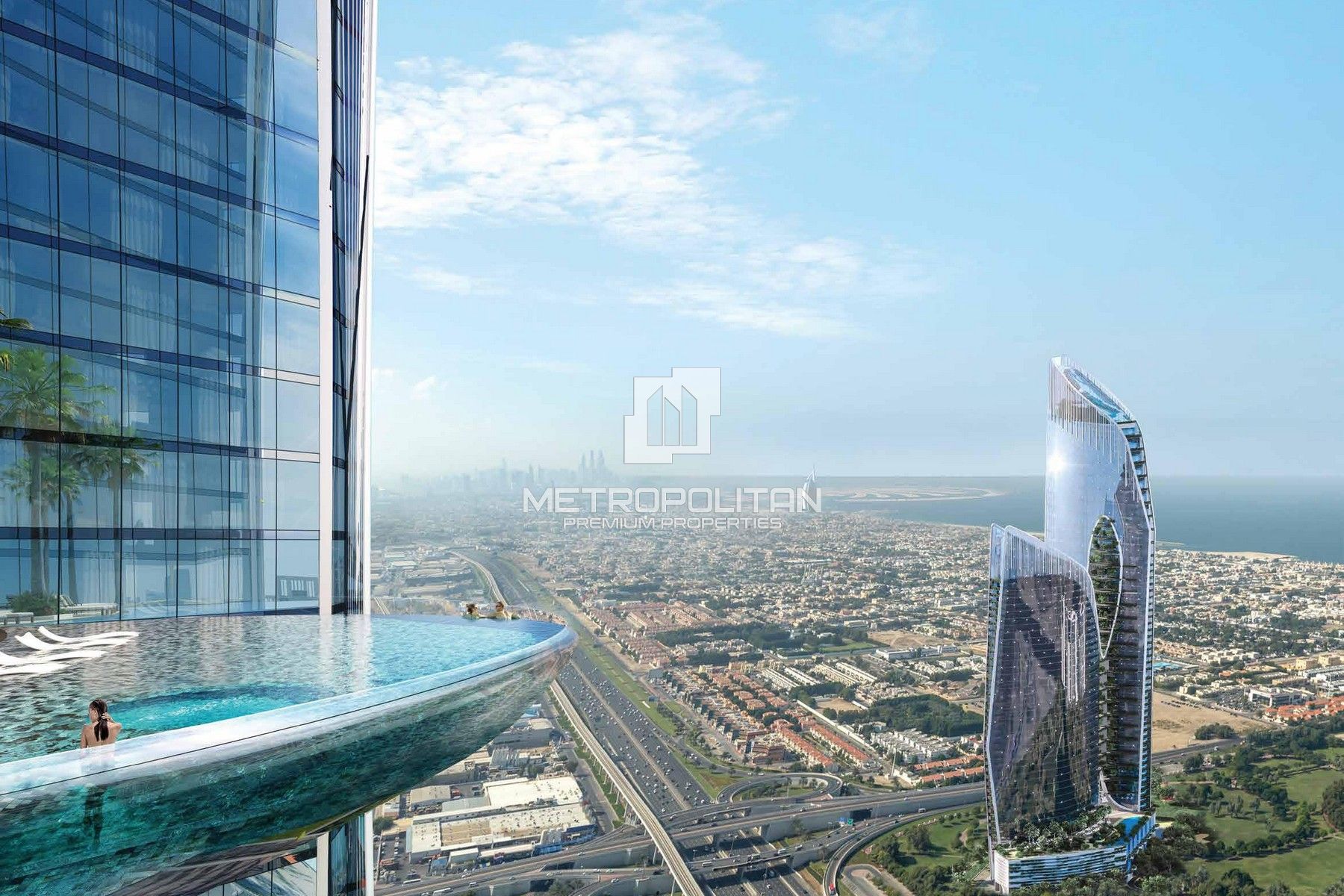 1-комнатная квартира на продажу в Business Bay – MPS-41328 photo-12