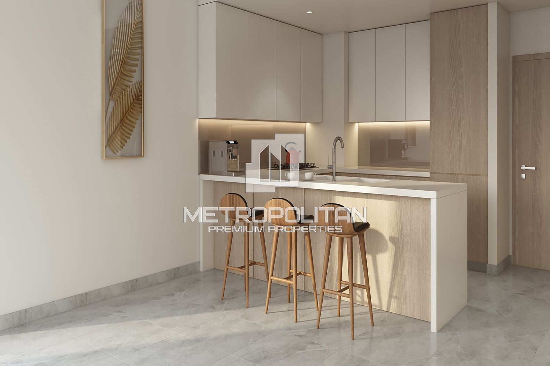 1-комнатная квартира на продажу в Business Bay – MPS-41332 photo-3