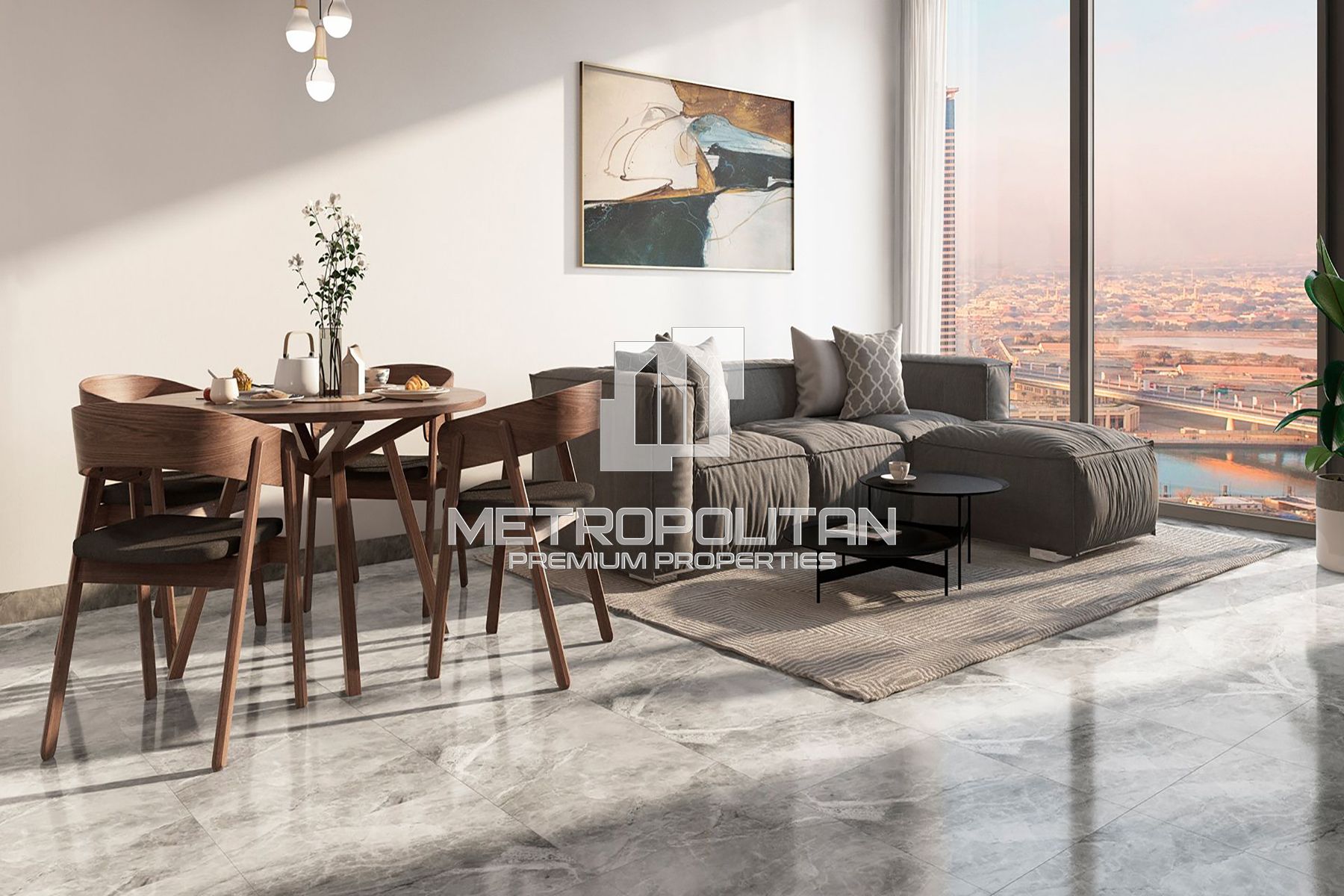 1-комнатная квартира на продажу в Business Bay – MPS-41334 photo-7